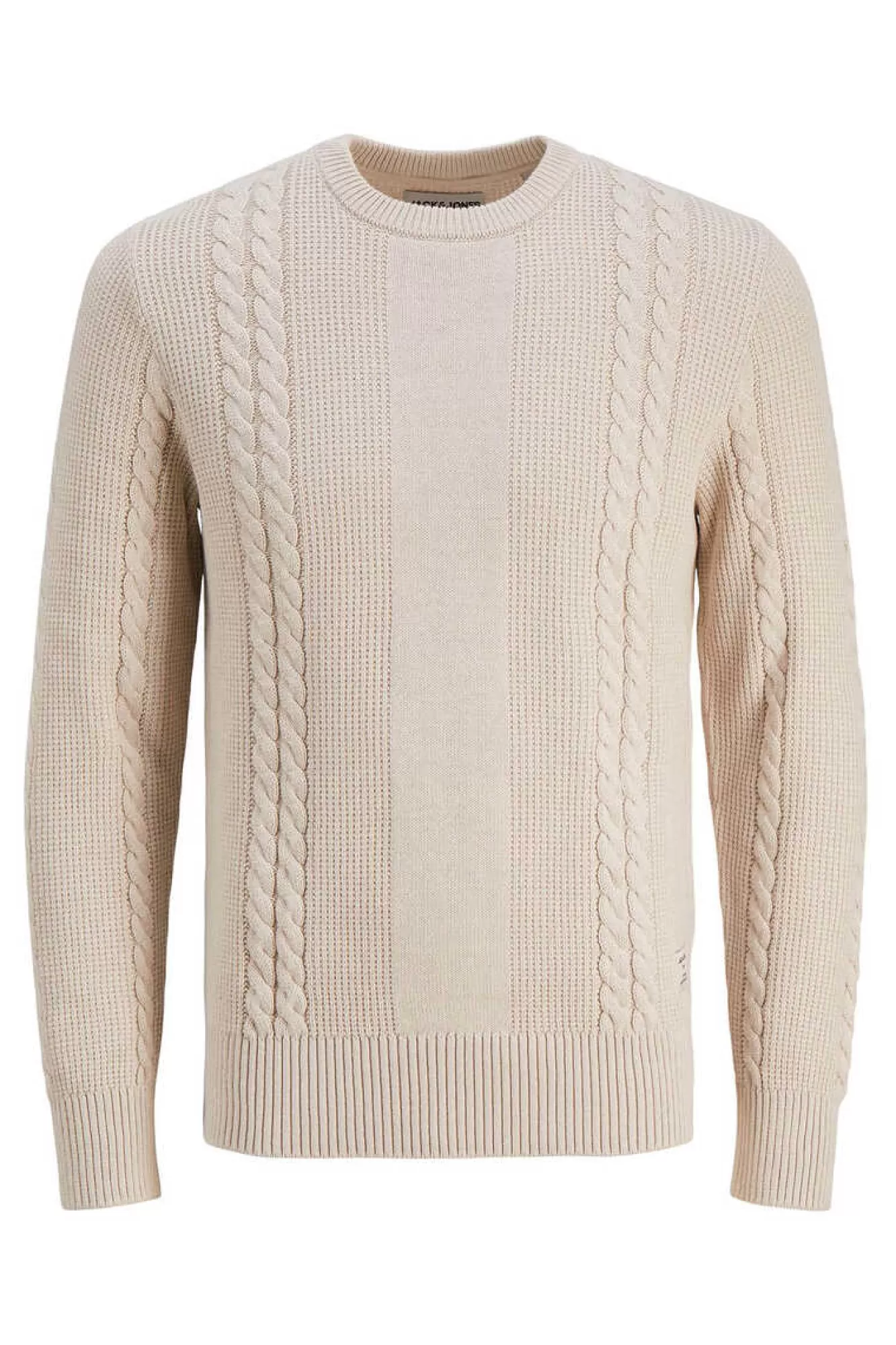 Jack & Jones Camisola De Oitos Gola Redonda