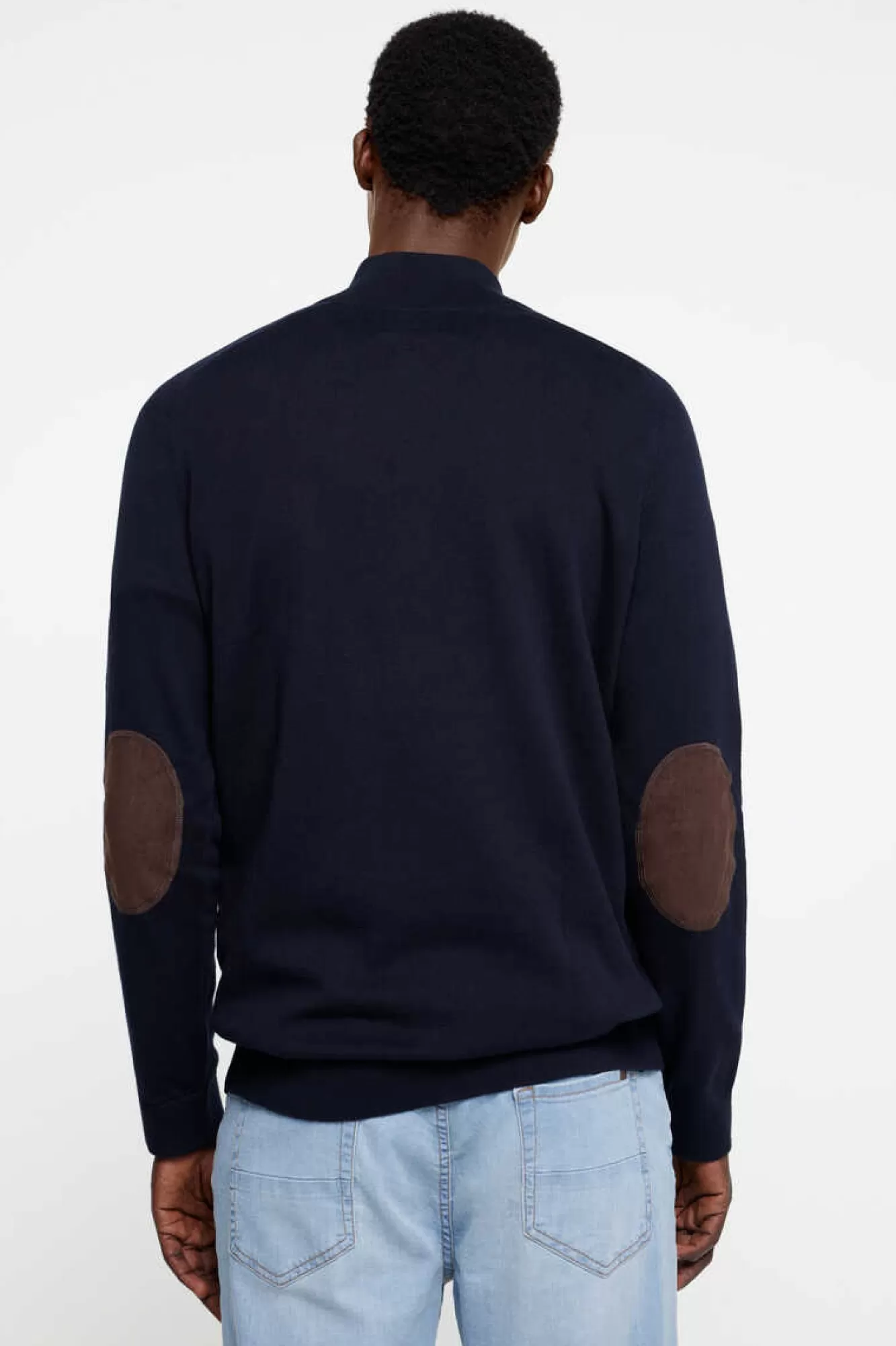 * Camisola Estrutura Cotoveleiras