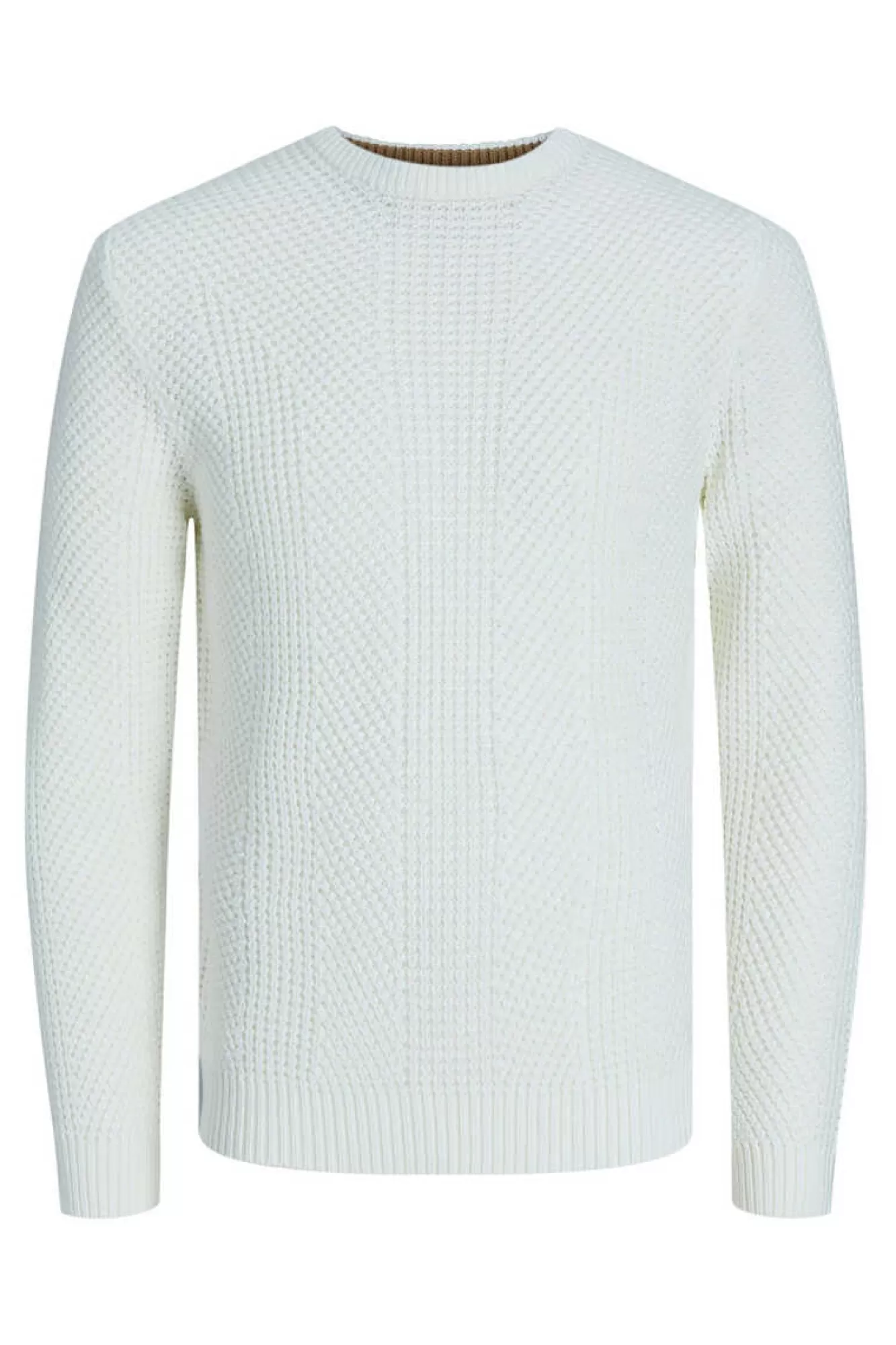 Jack & Jones Camisola Estrutura Gola Redonda