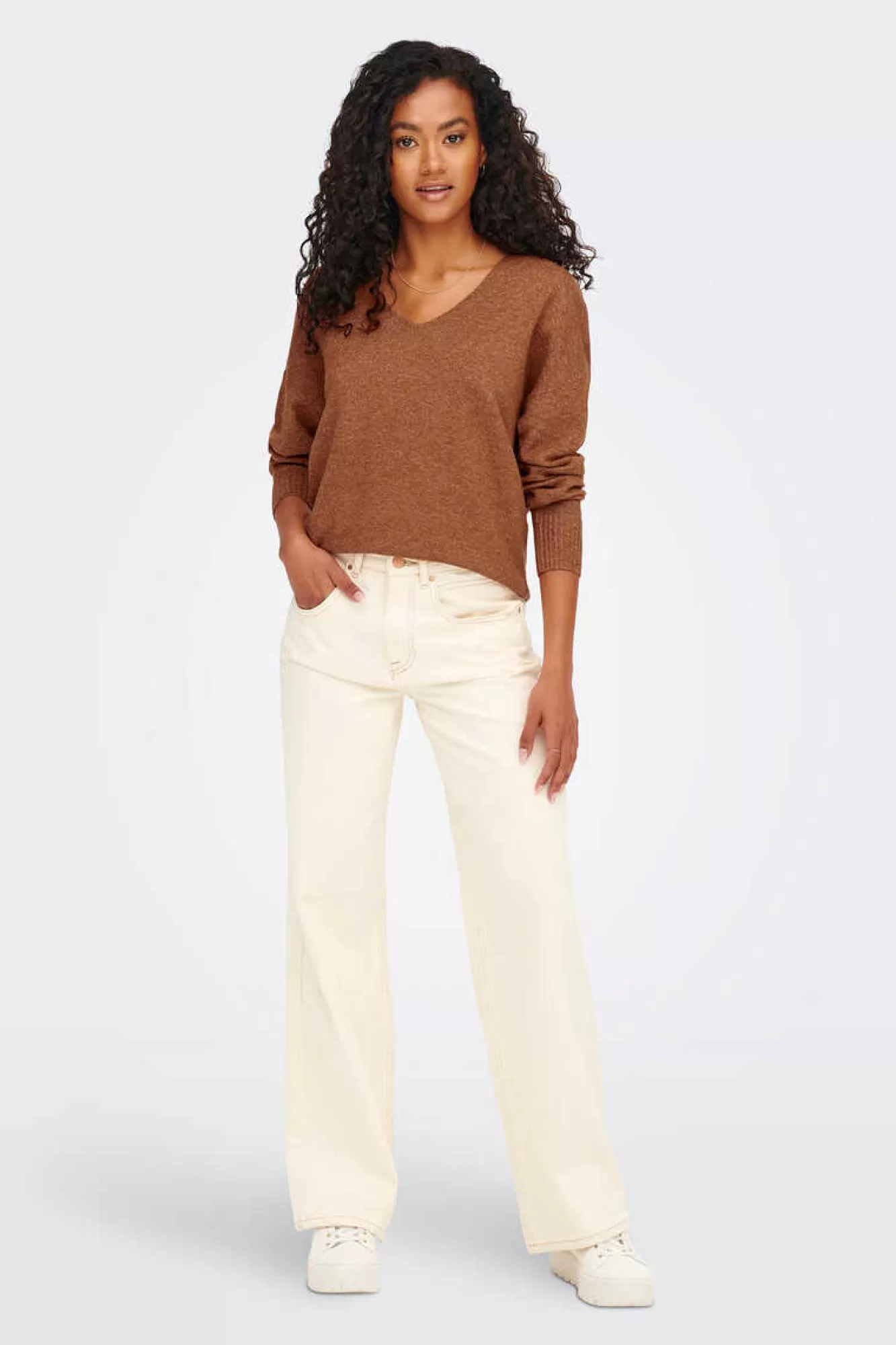 Only Camisola Fluida