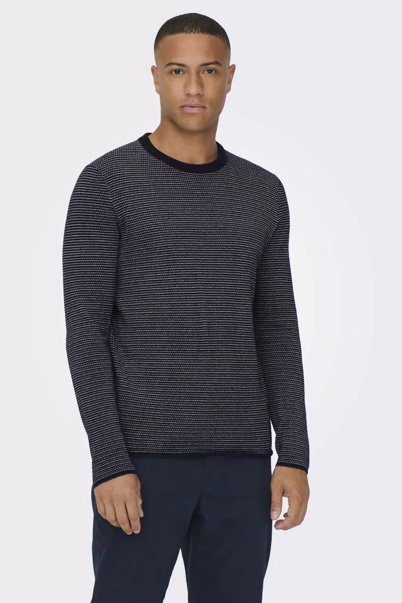 Only & Sons Camisola Gola Caixa