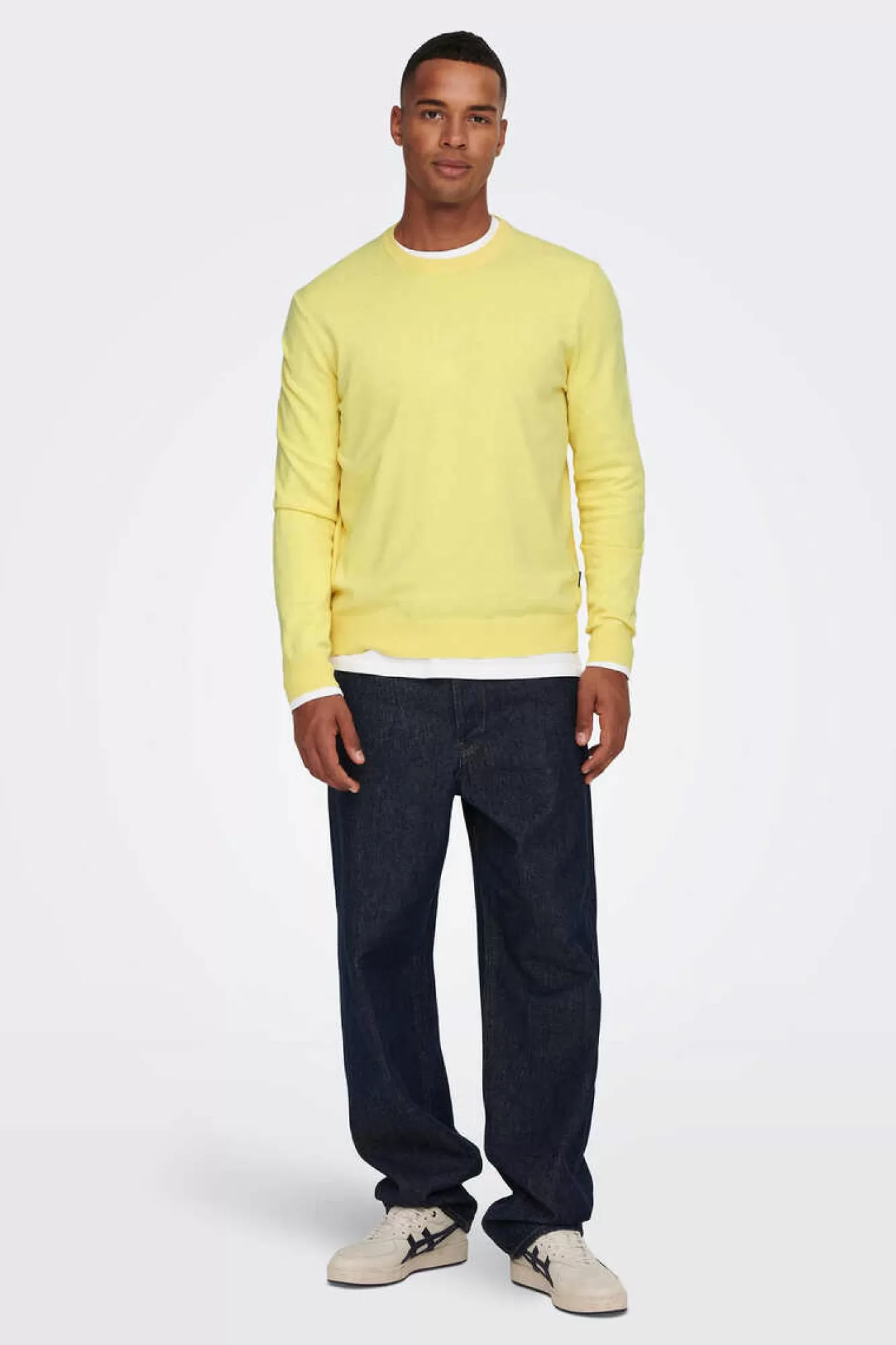 Only & Sons Camisola Gola Caixa