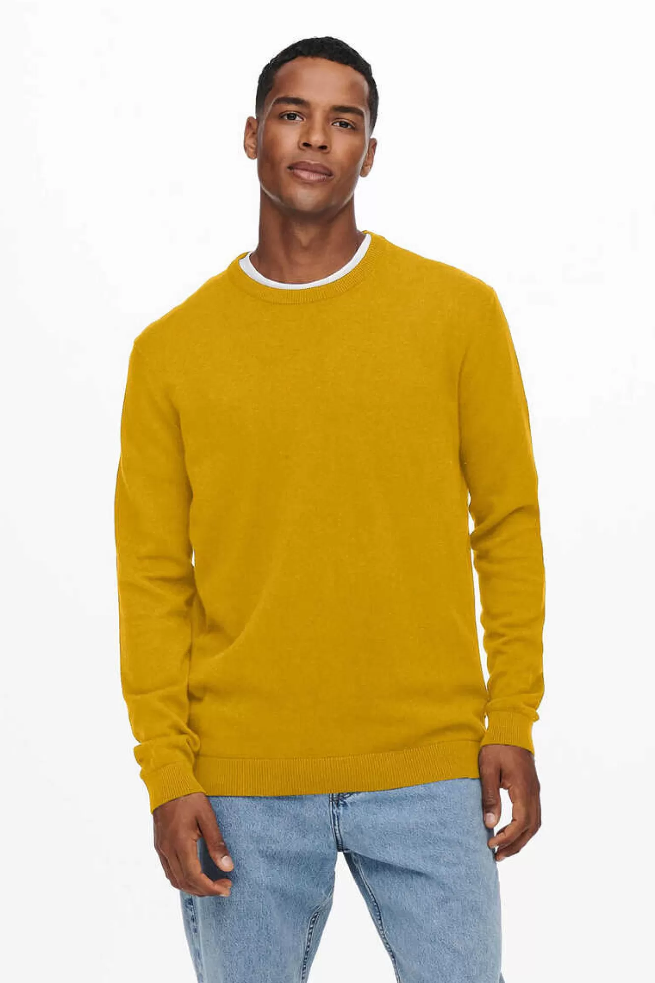 Only & Sons Camisola Gola Caixa