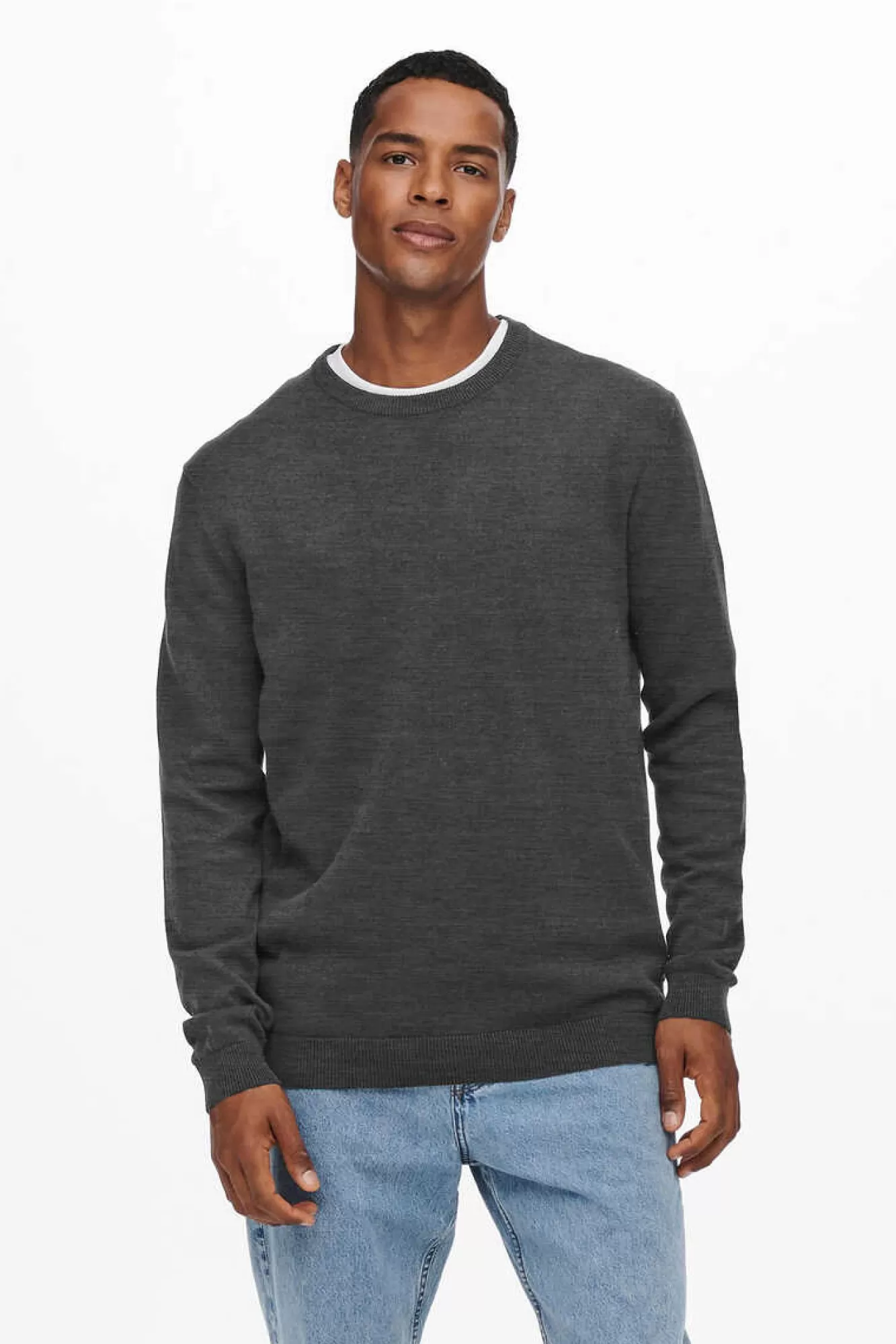 Only & Sons Camisola Gola Caixa