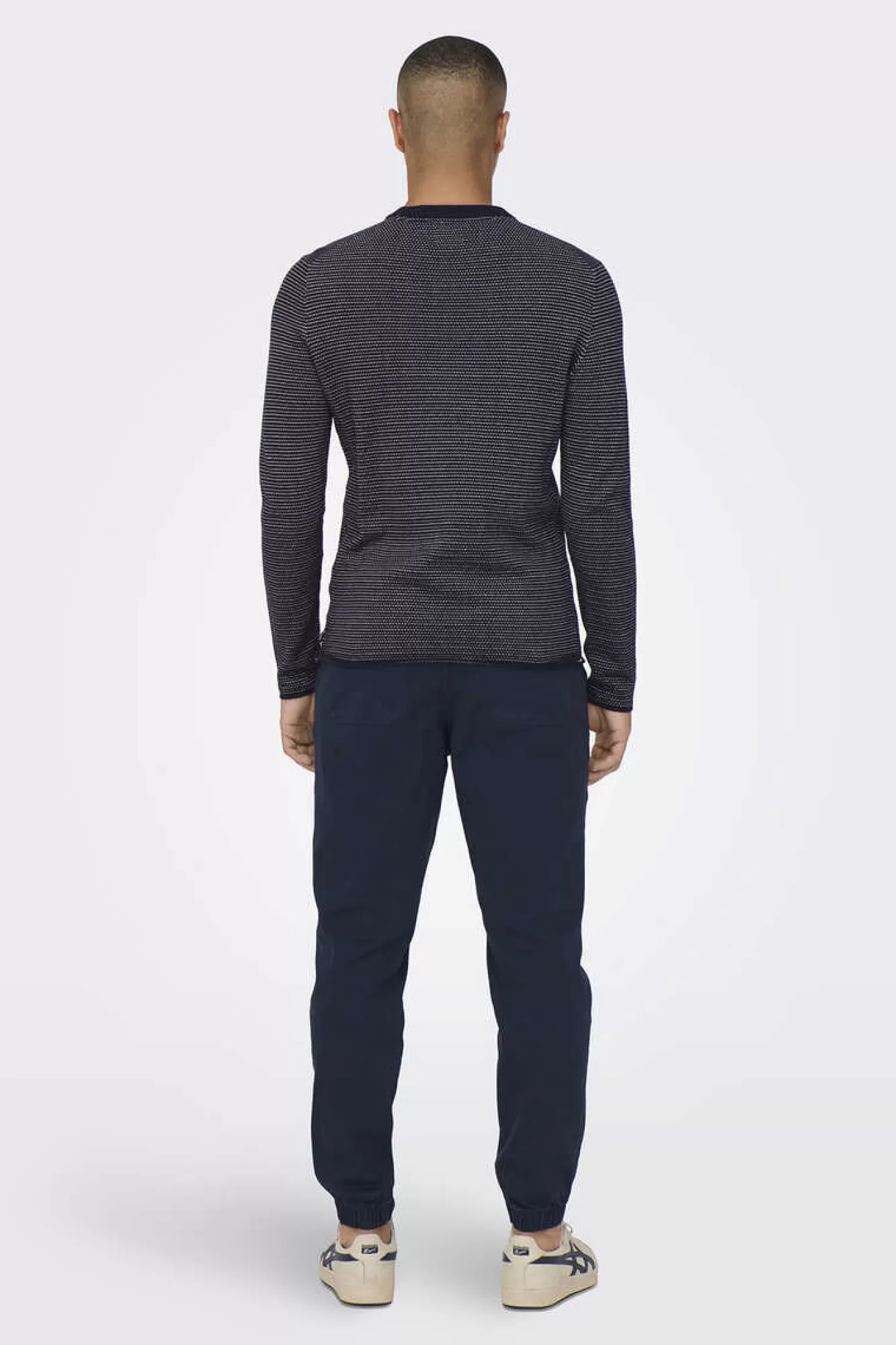 Only & Sons Camisola Gola Caixa