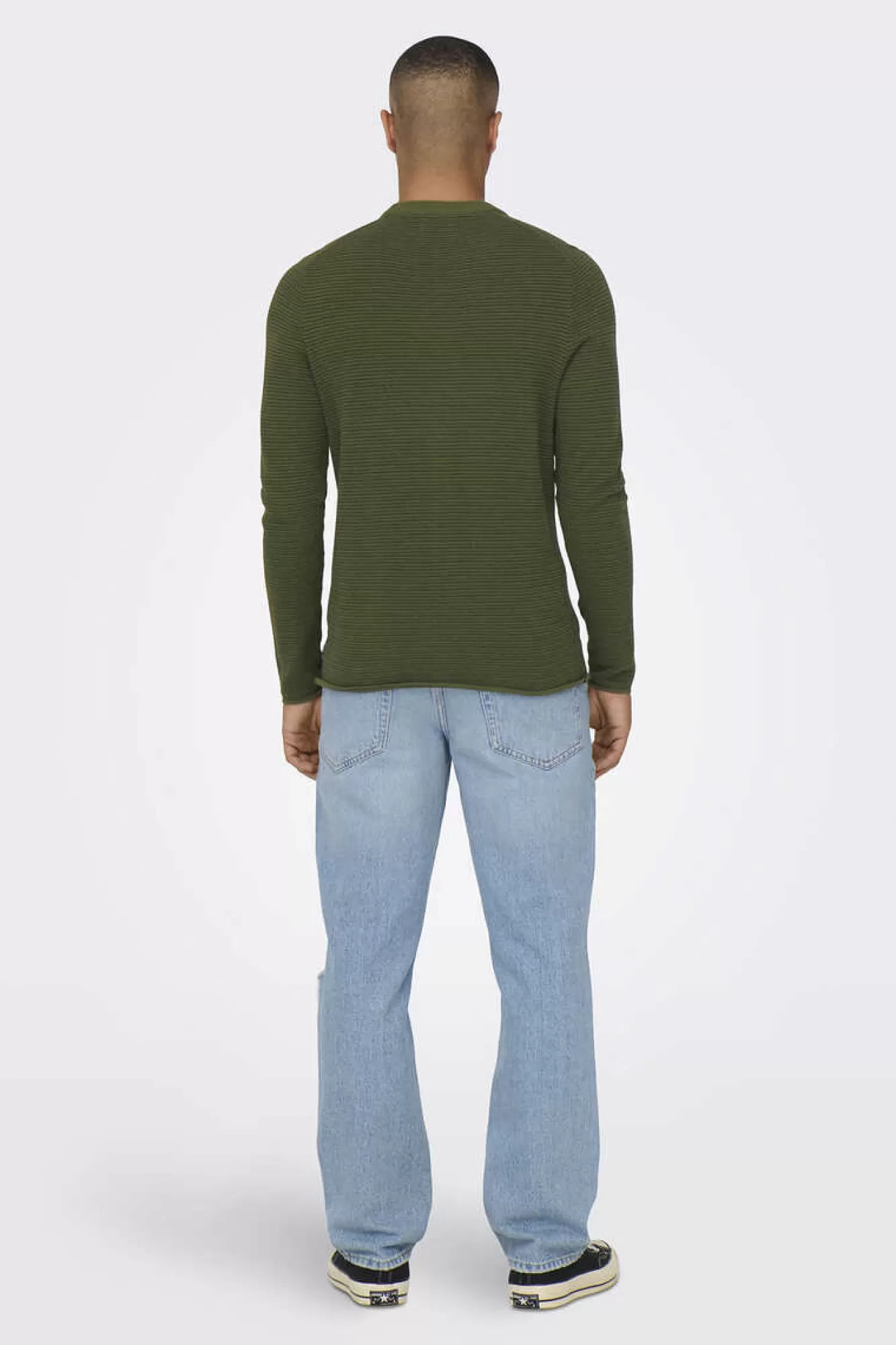 Only & Sons Camisola Gola Caixa