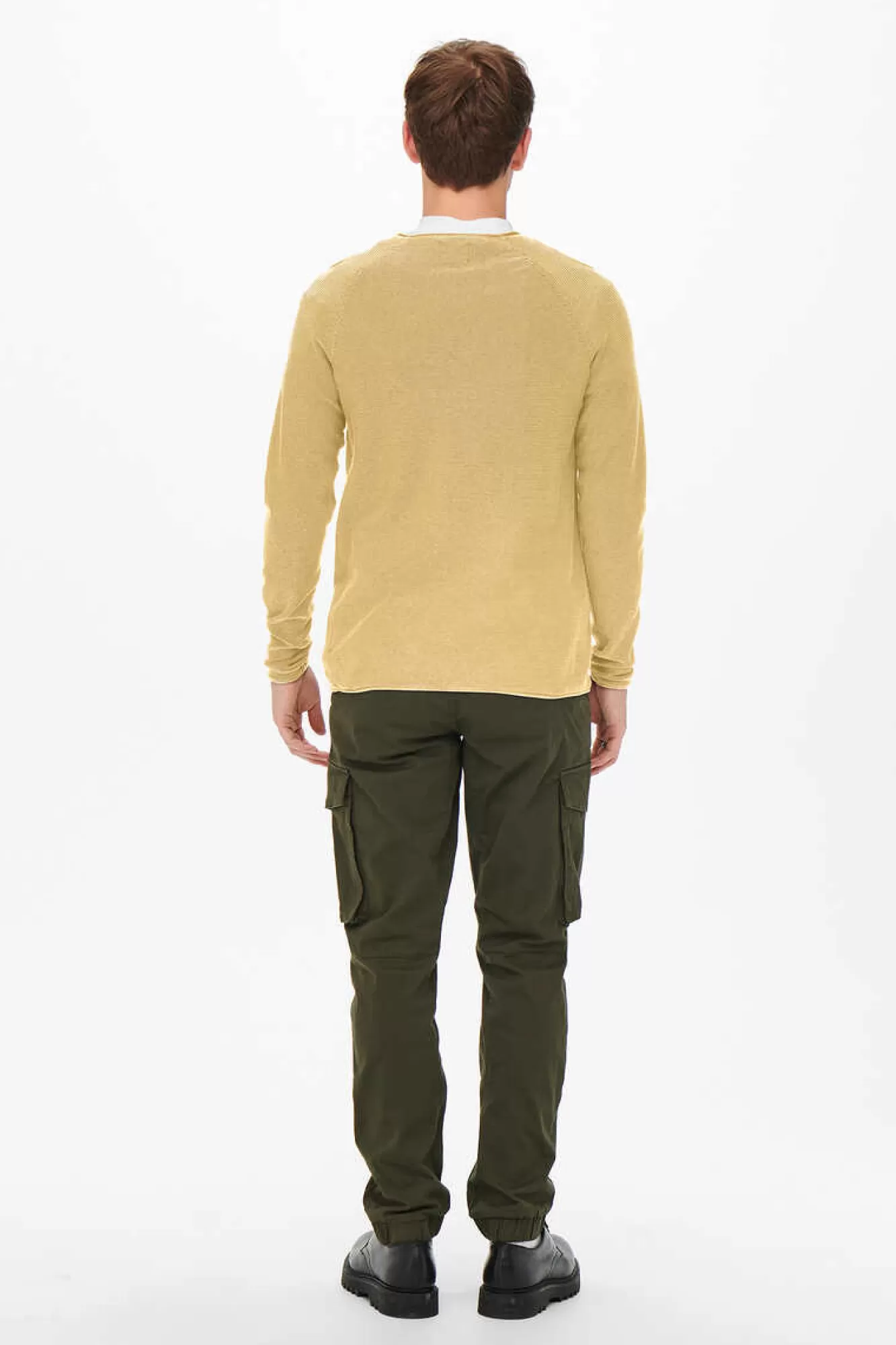 Only & Sons Camisola Gola Caixa