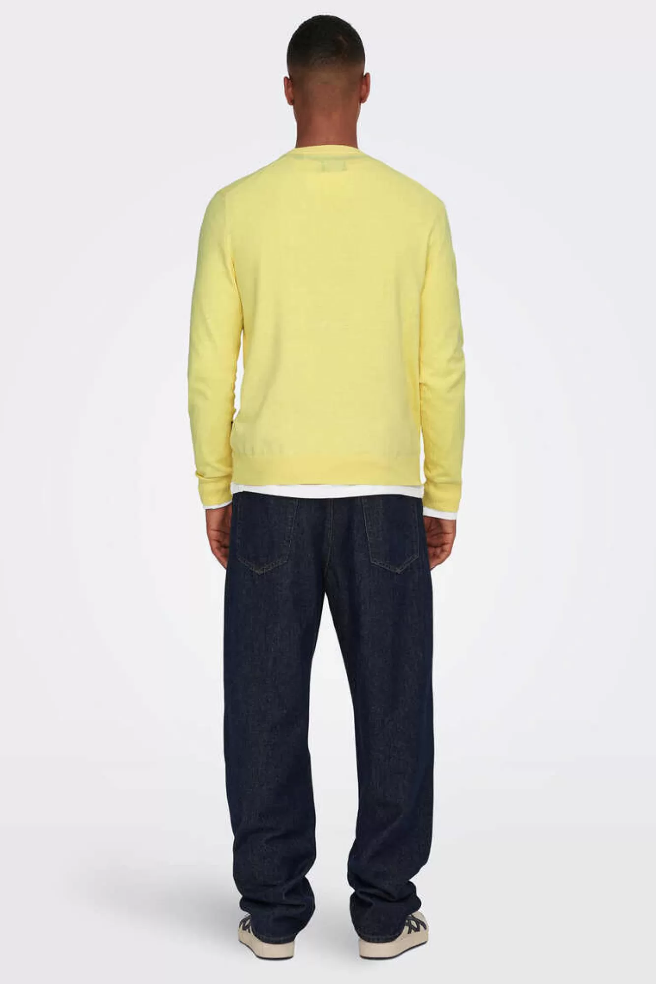 Only & Sons Camisola Gola Caixa