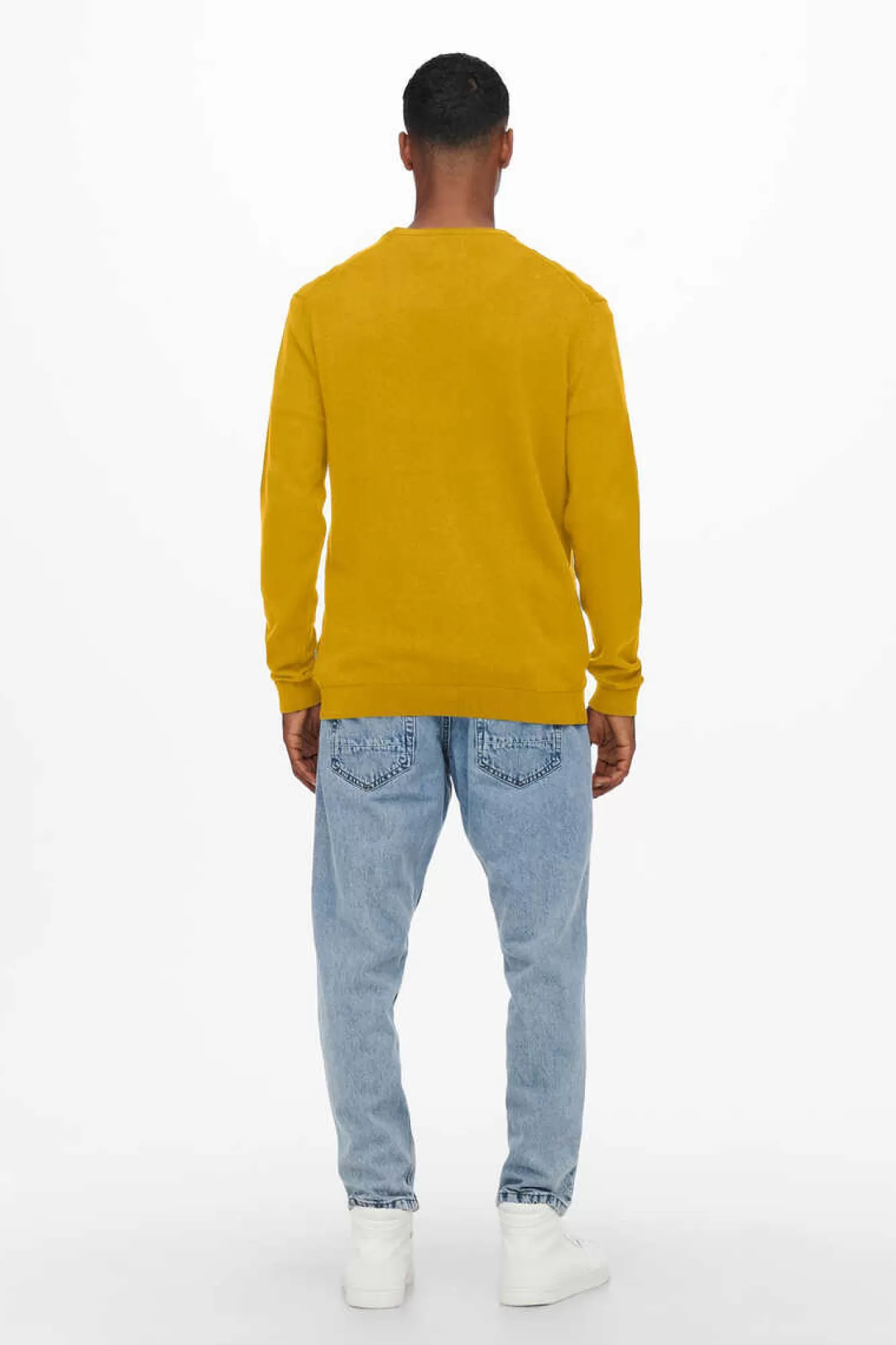 Only & Sons Camisola Gola Caixa