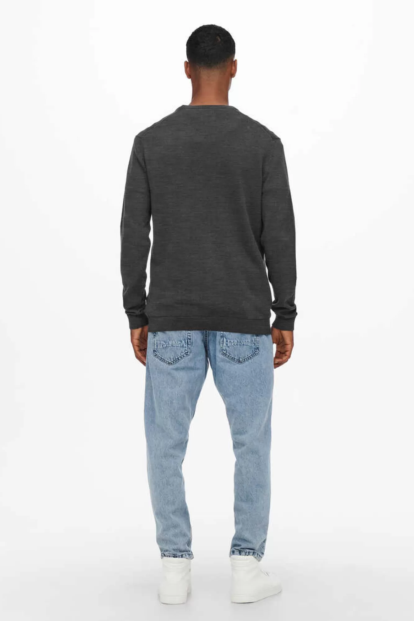 Only & Sons Camisola Gola Caixa