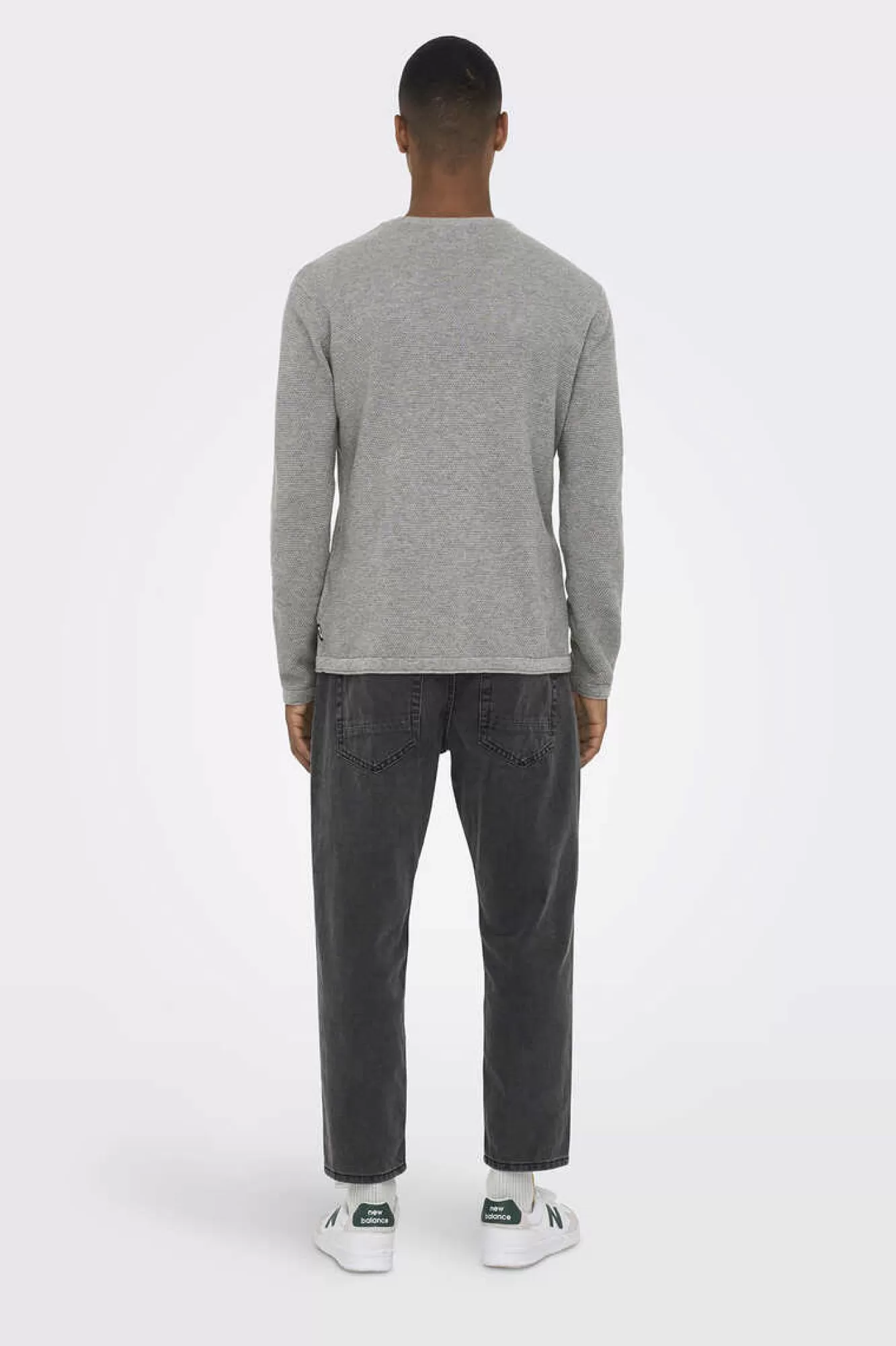 Only & Sons Camisola Gola Caixa