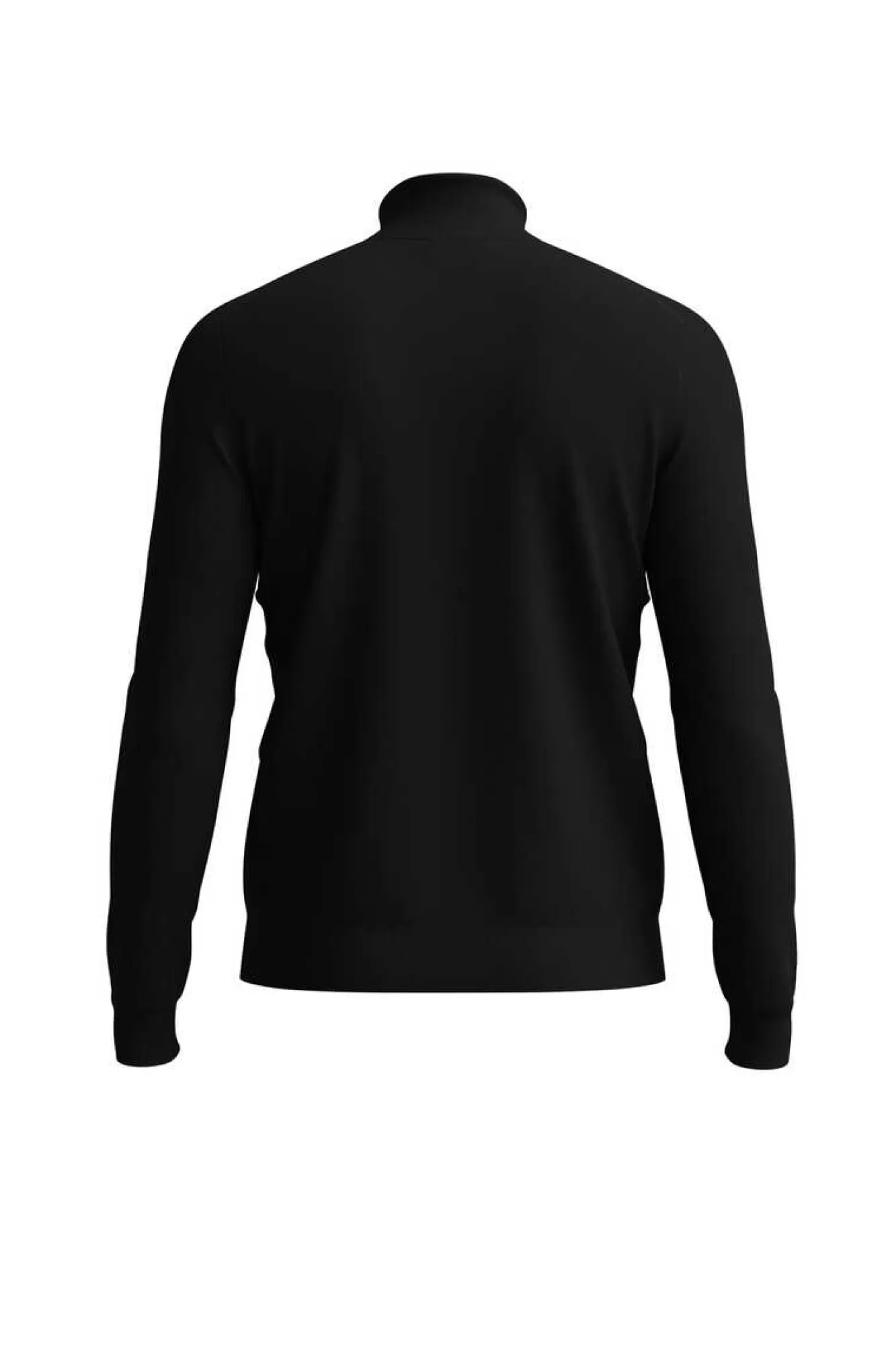 HUGO Camisola Gola Fecho-Eclair