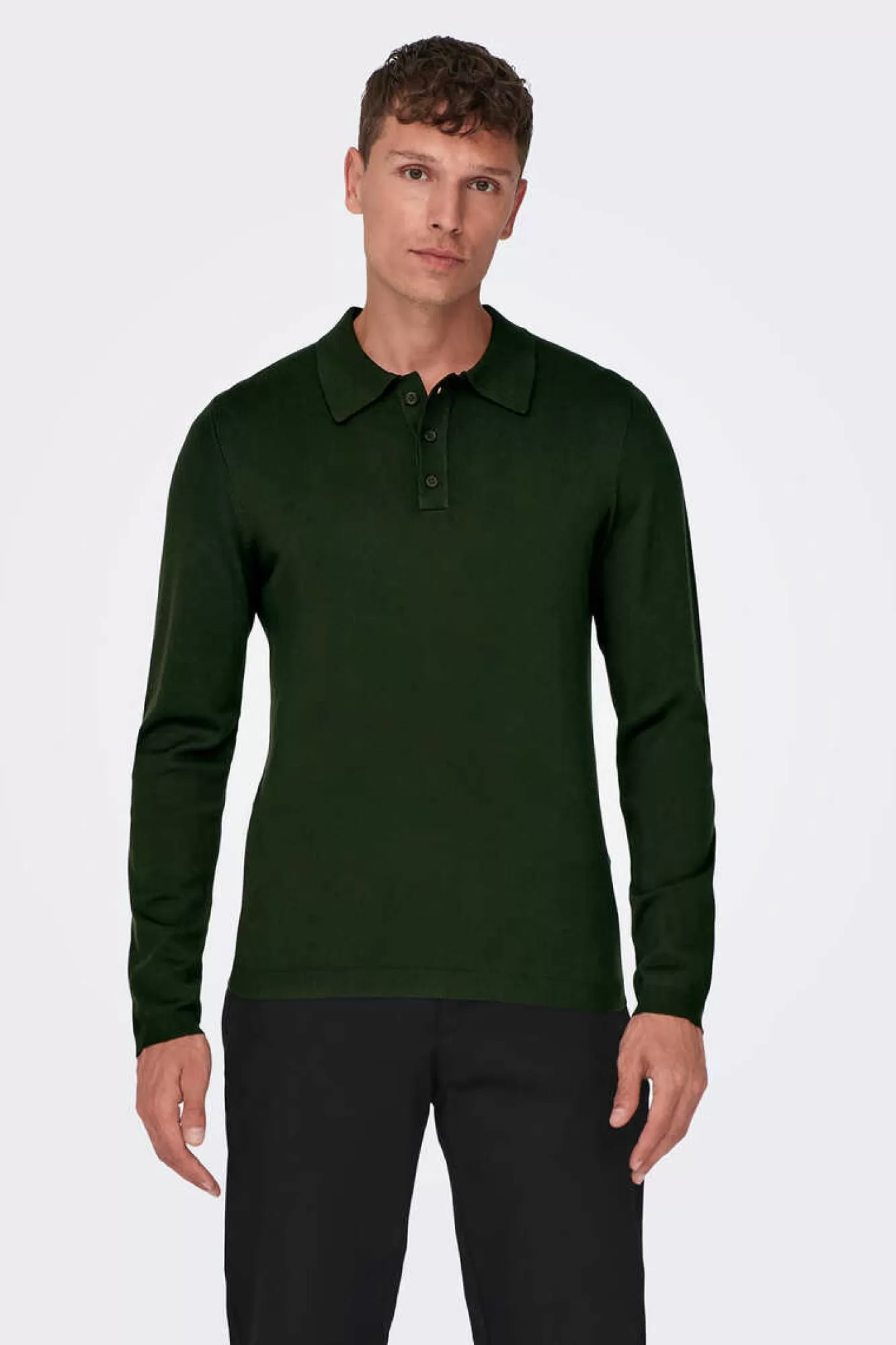 Only & Sons Camisola Gola Polo