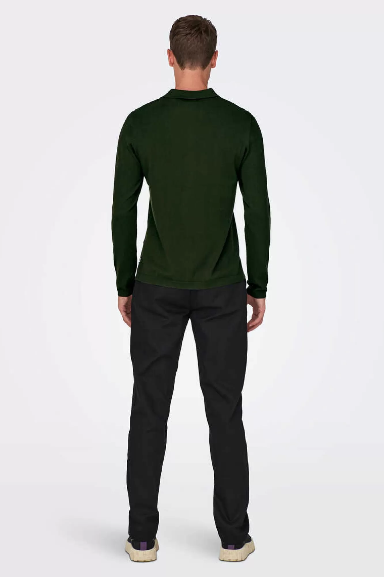 Only & Sons Camisola Gola Polo