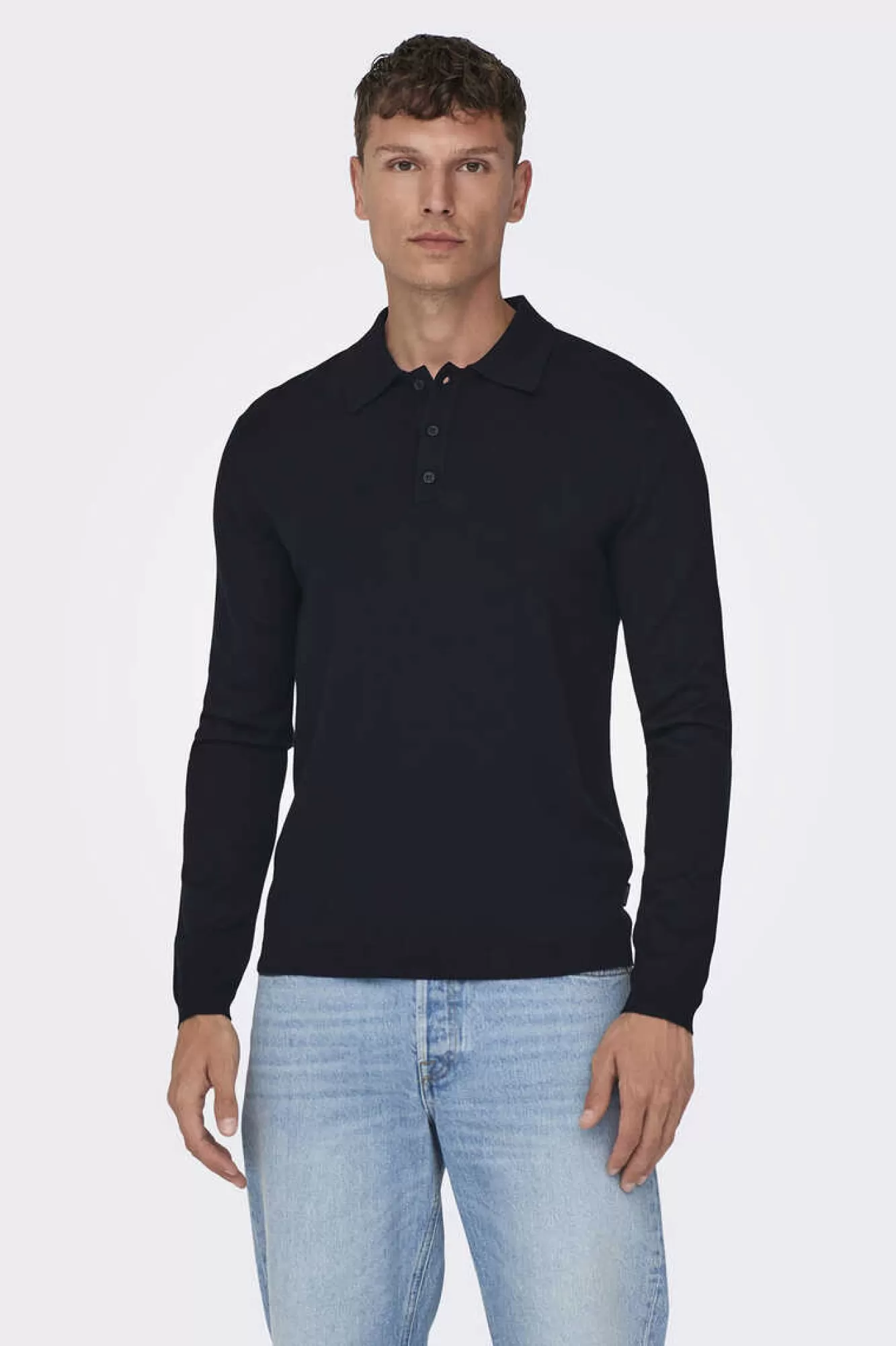 Only & Sons Camisola Gola Polo