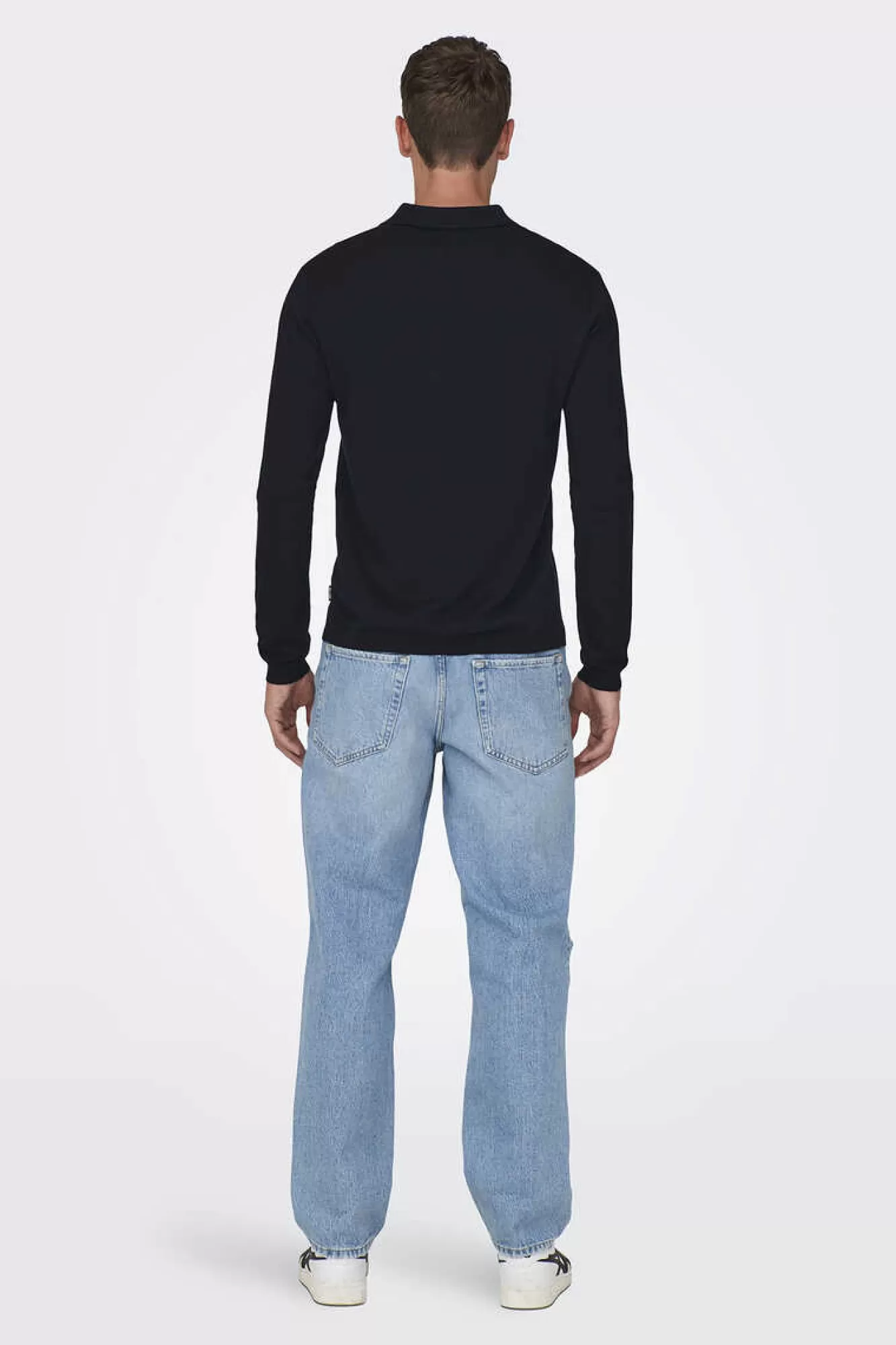 Only & Sons Camisola Gola Polo