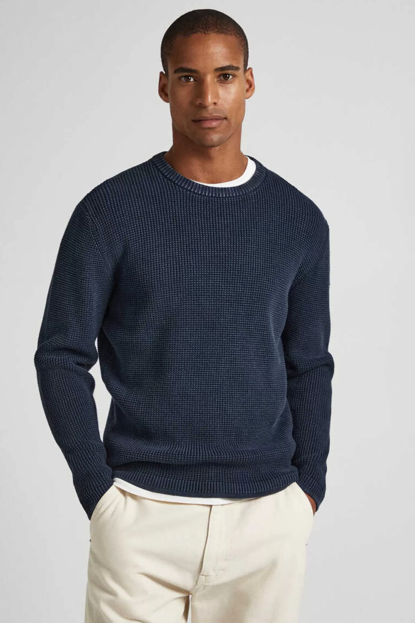 Pepe Jeans Camisola Gola Redonda