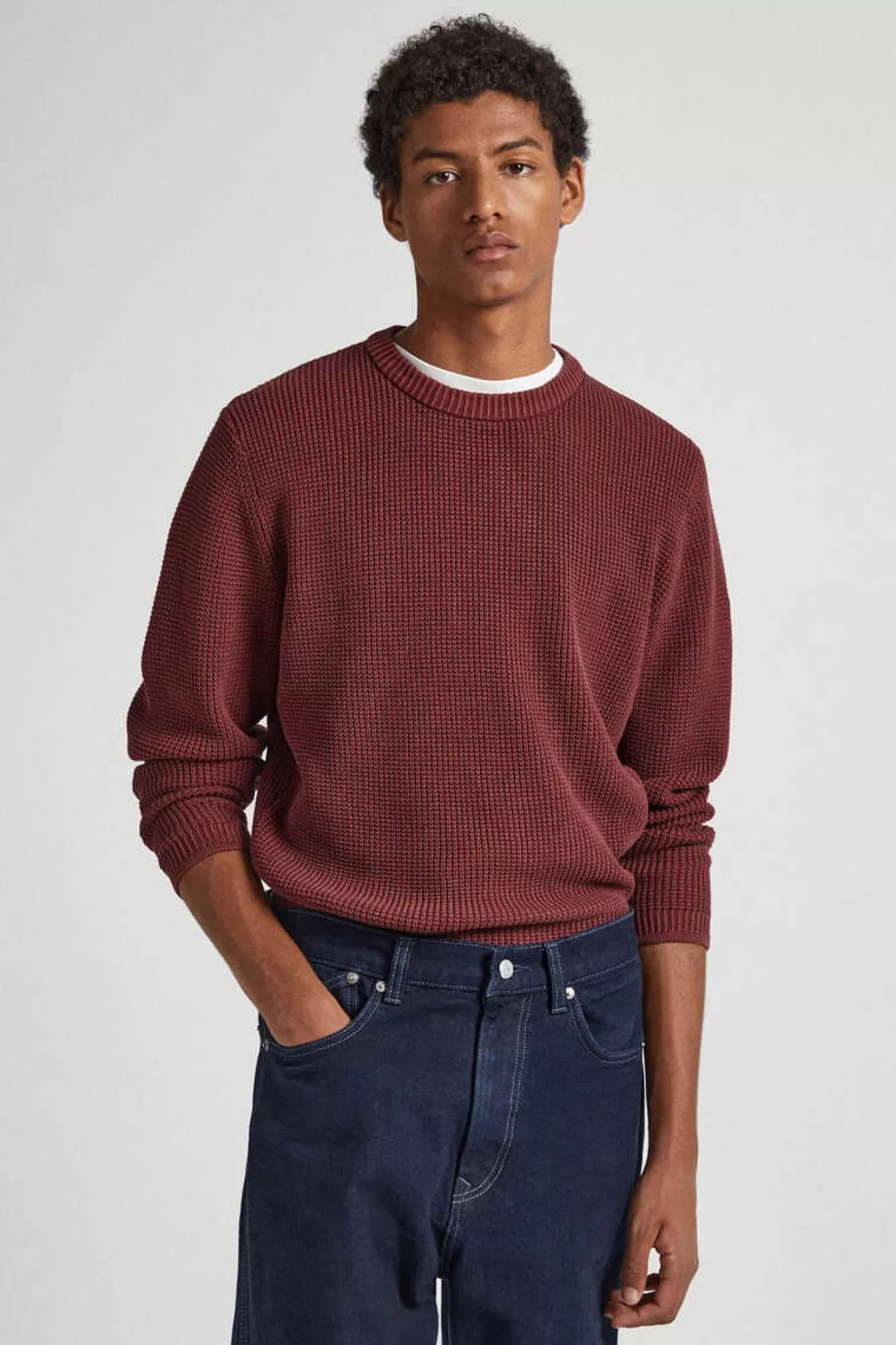 Pepe Jeans Camisola Gola Redonda