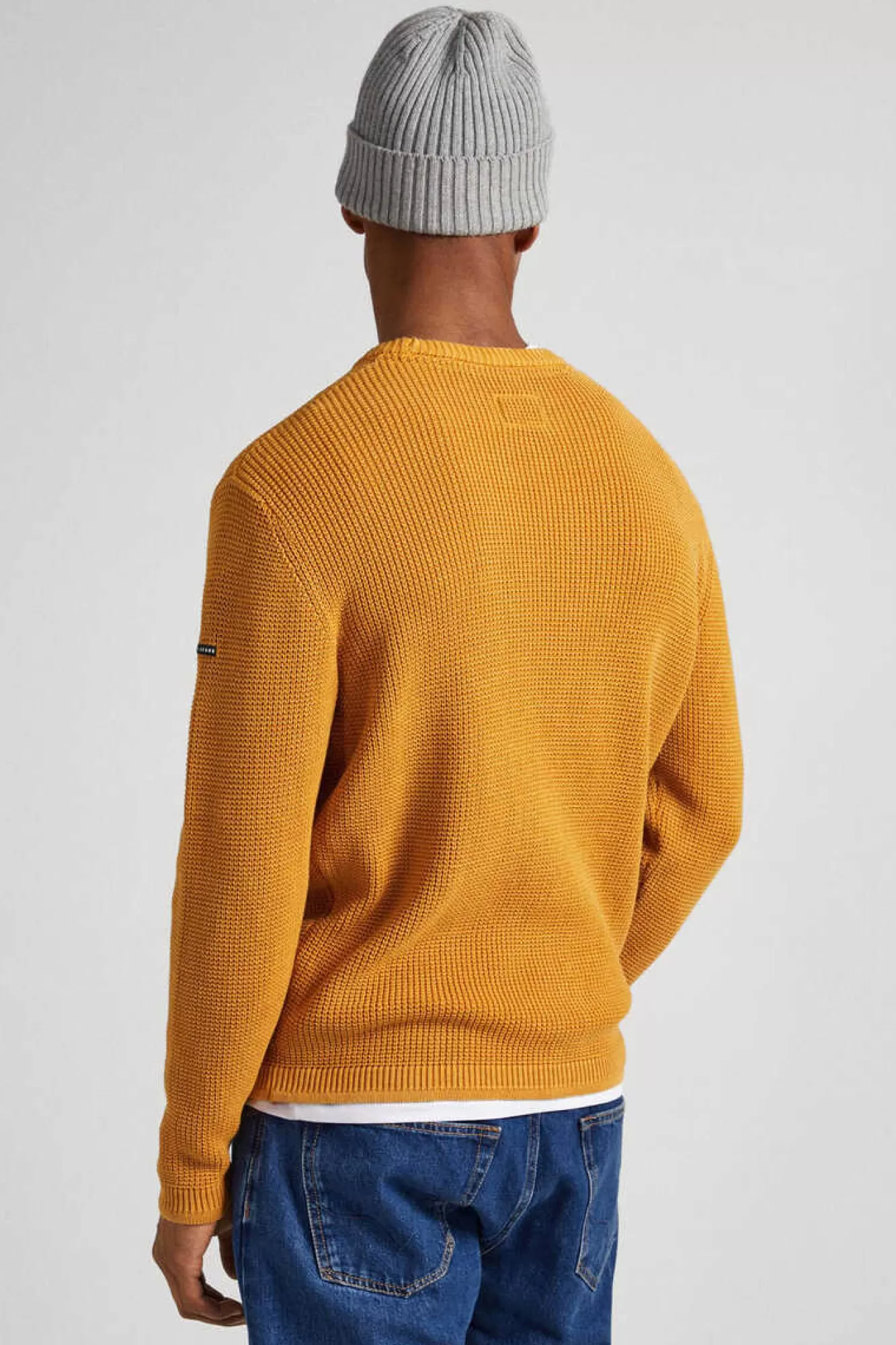 Pepe Jeans Camisola Gola Redonda