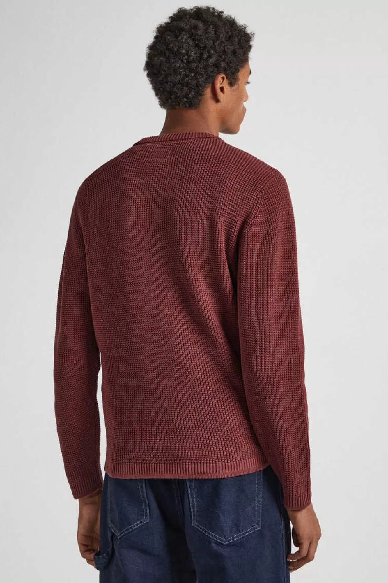 Pepe Jeans Camisola Gola Redonda