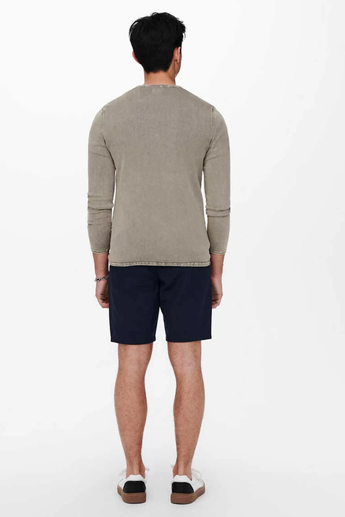 Only & Sons Camisola Gola Redonda