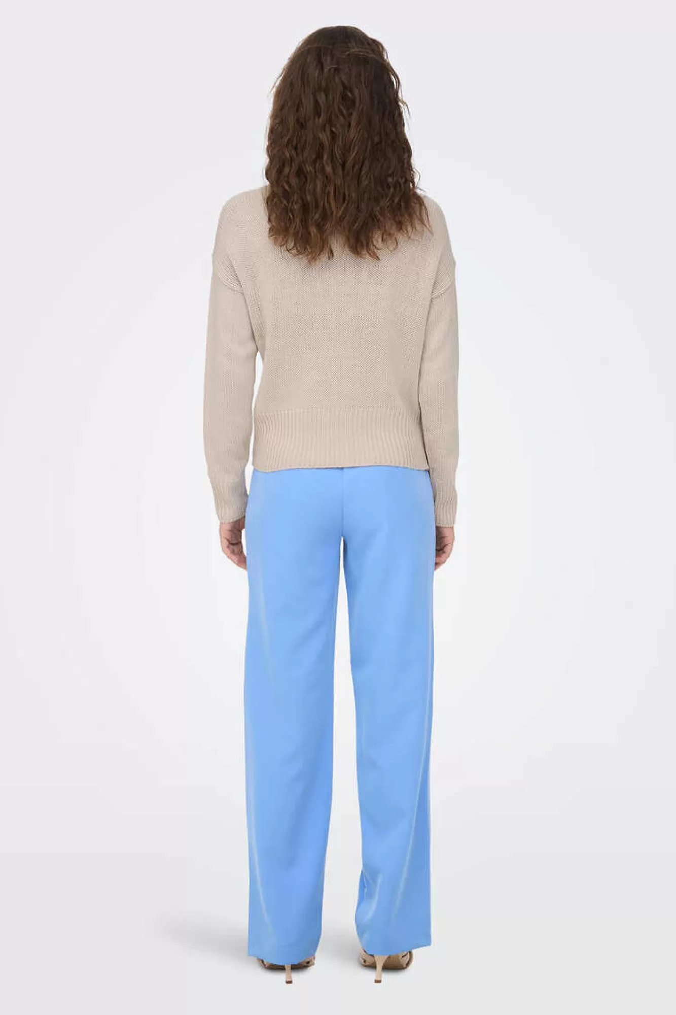 Only Camisola Gola Subida