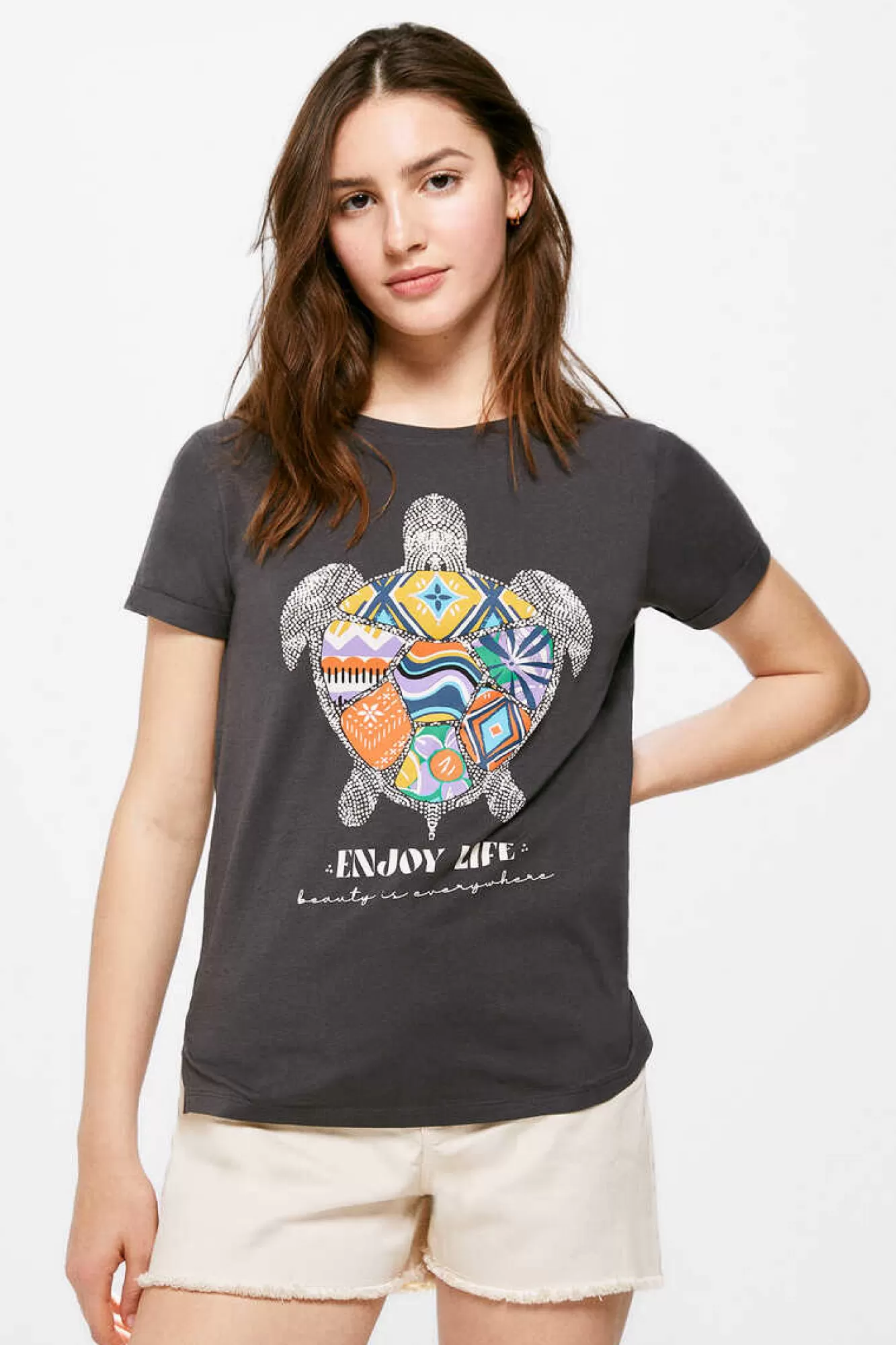 * Camisola Grafica