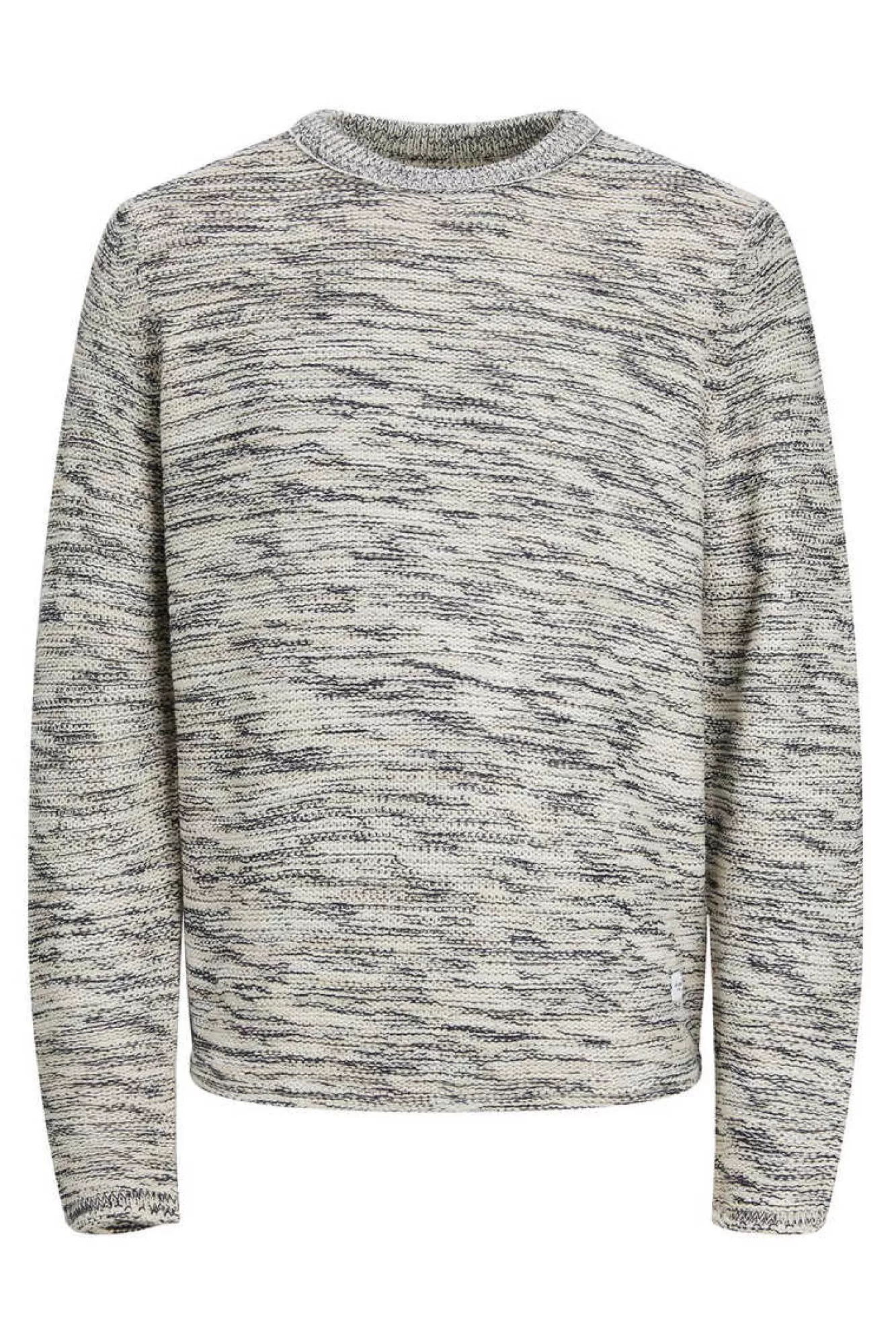 Jack & Jones Camisola Jaspeada Gola Redonda