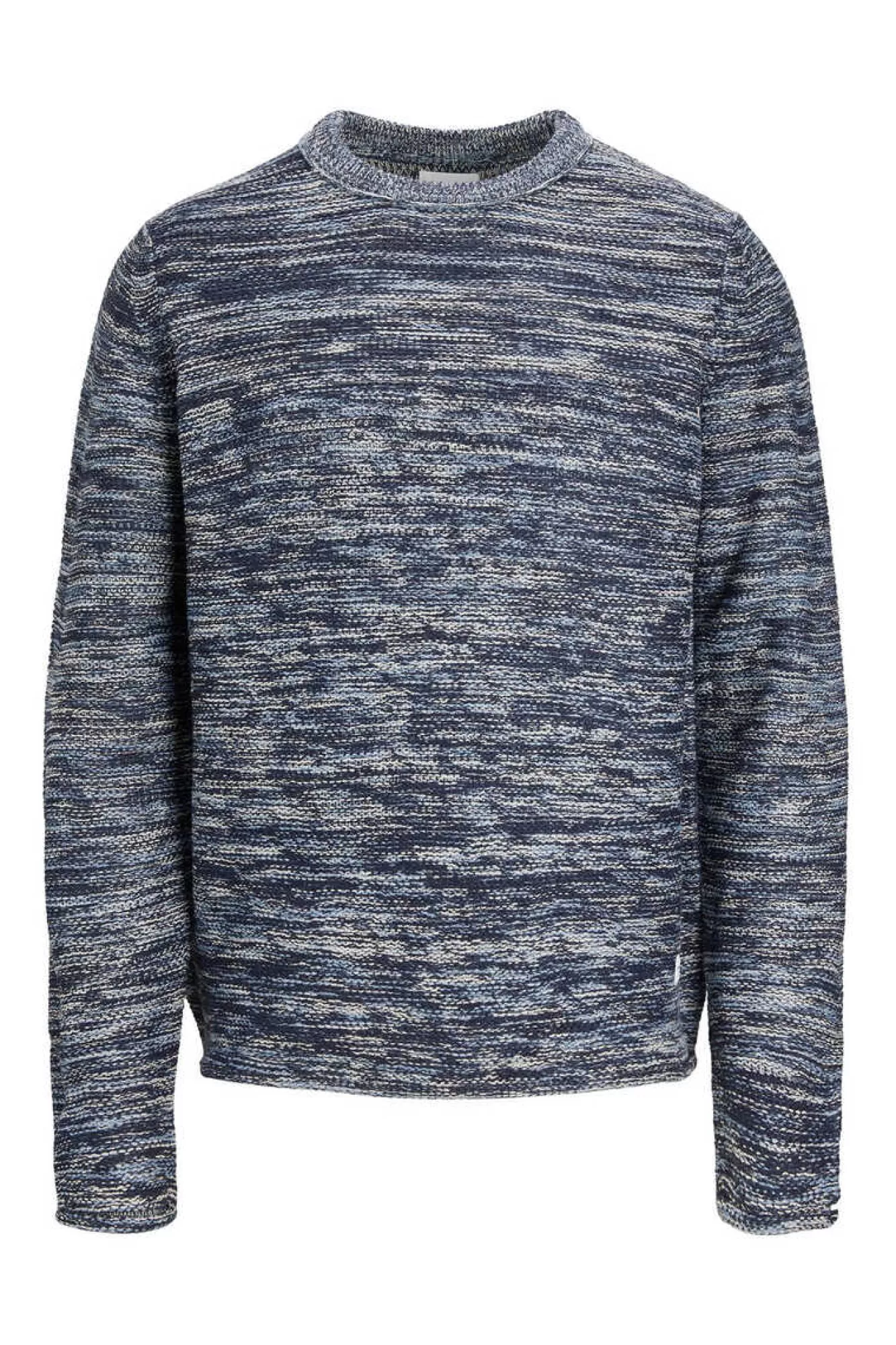 Jack & Jones Camisola Jaspeada Gola Redonda