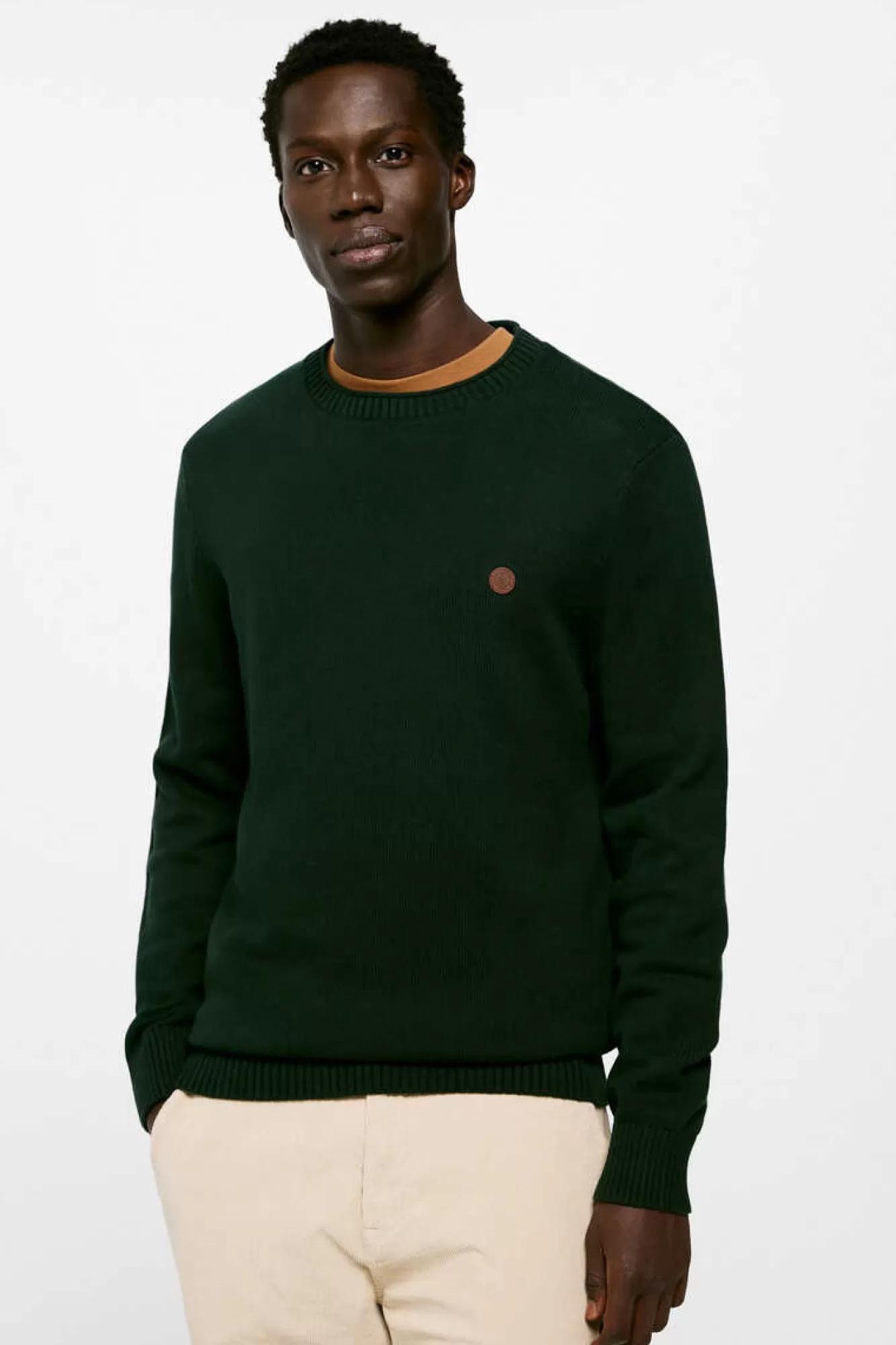 * Camisola Lisa Cor