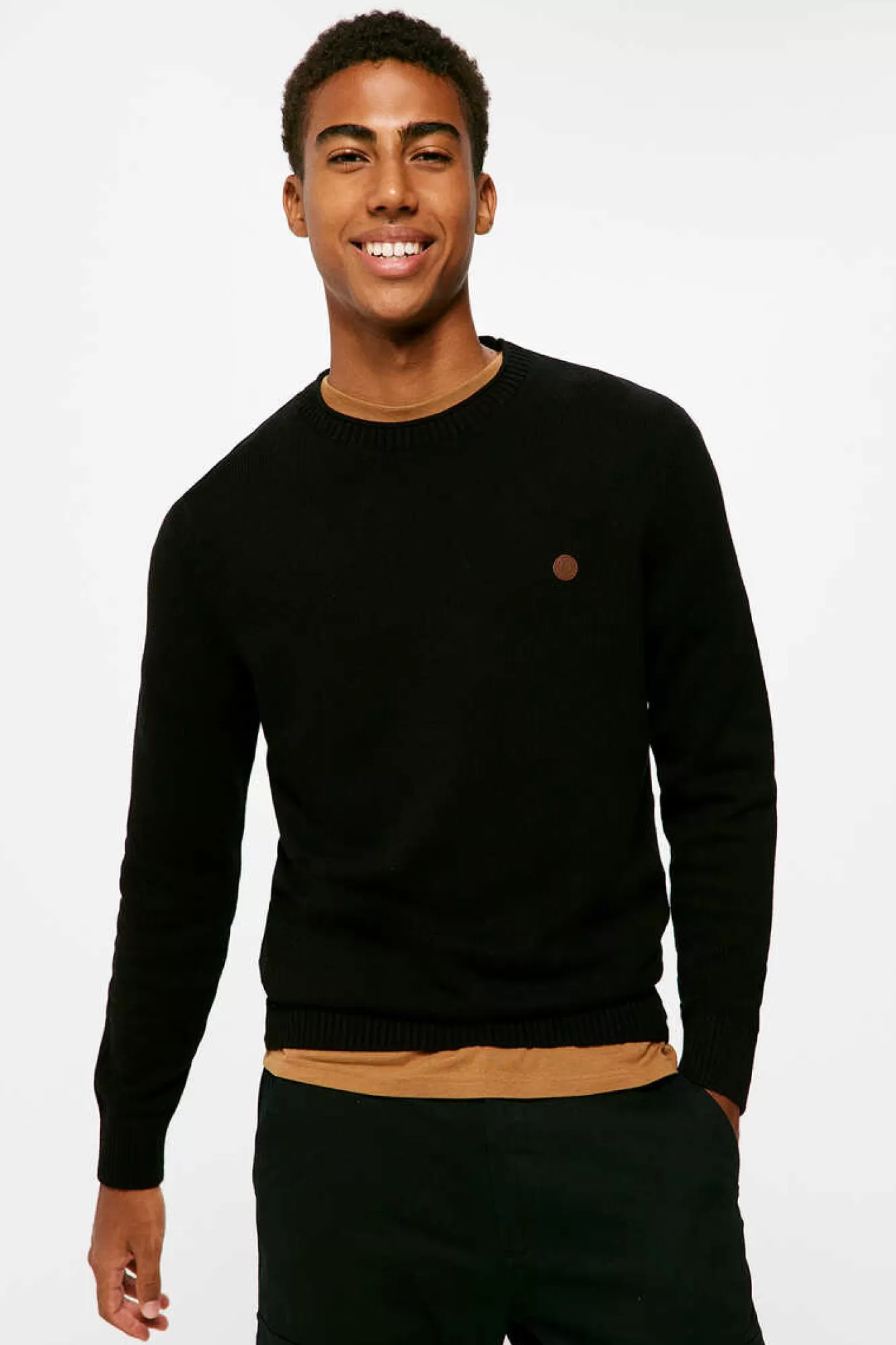 * Camisola Lisa Cor