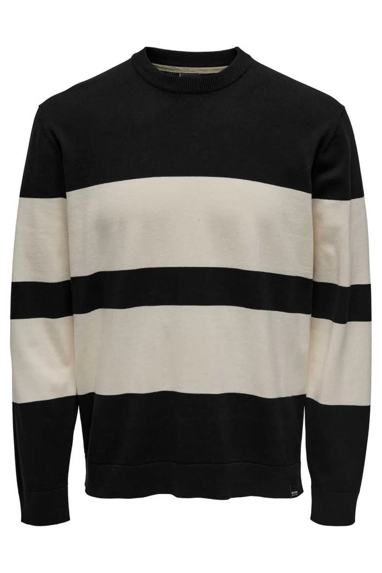 Only & Sons Camisola Malha Com Gola Redonda
