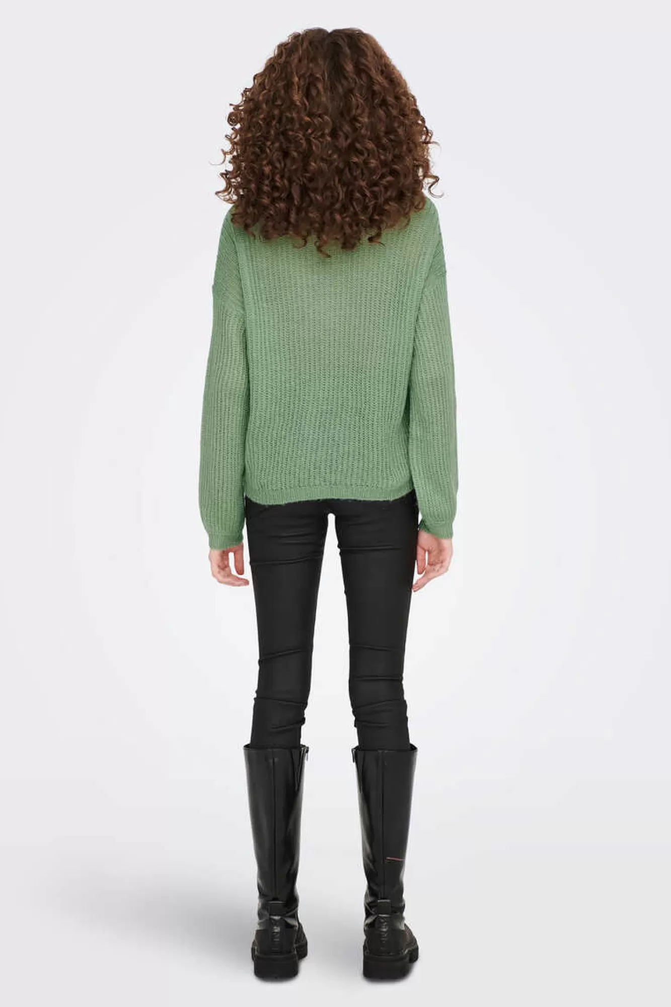 JDY Camisola Malha Gola Redonda