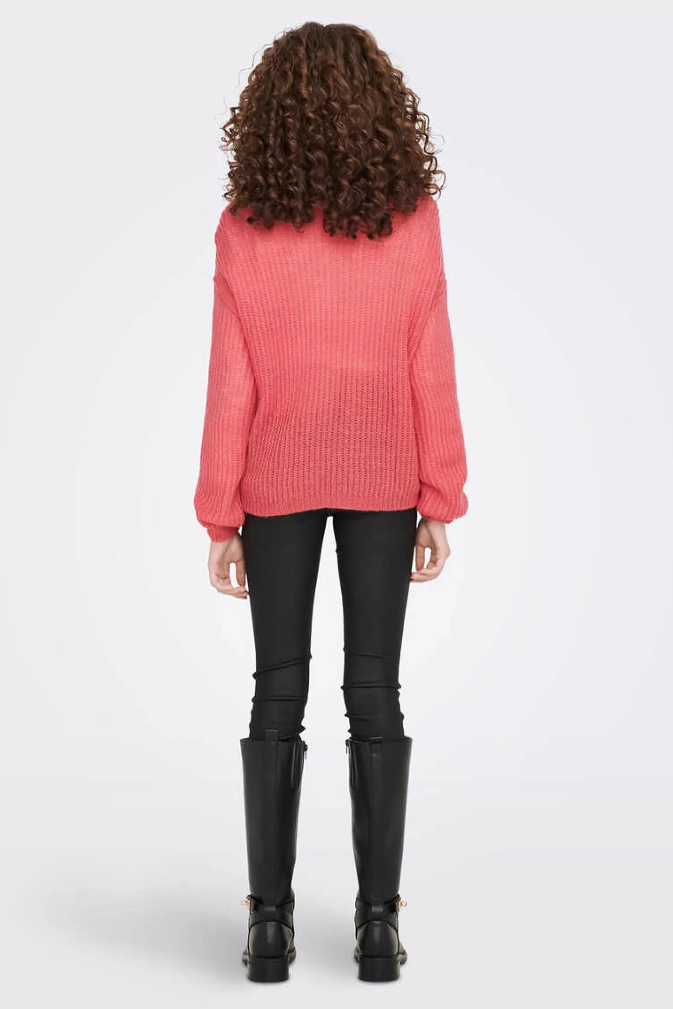 JDY Camisola Malha Gola Redonda