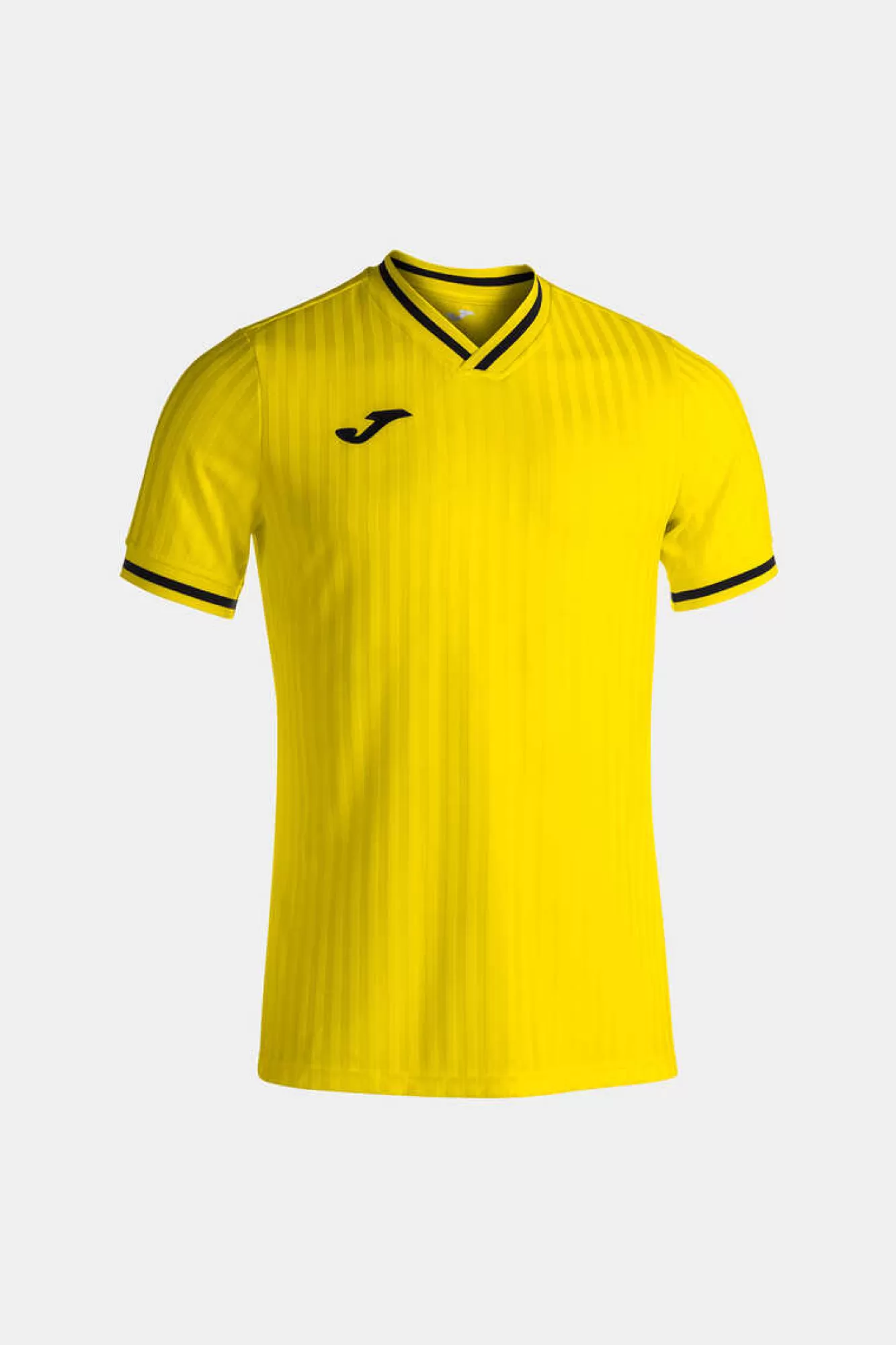 Joma Camisola Manga Curta Toletum Iii Amarelo