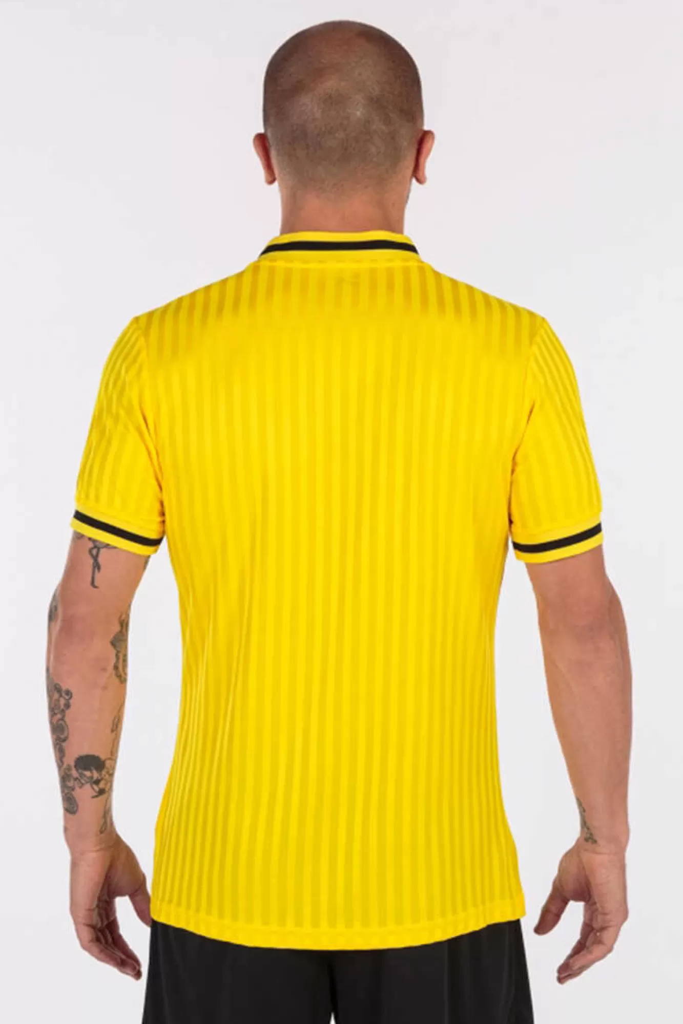 Joma Camisola Manga Curta Toletum Iii Amarelo