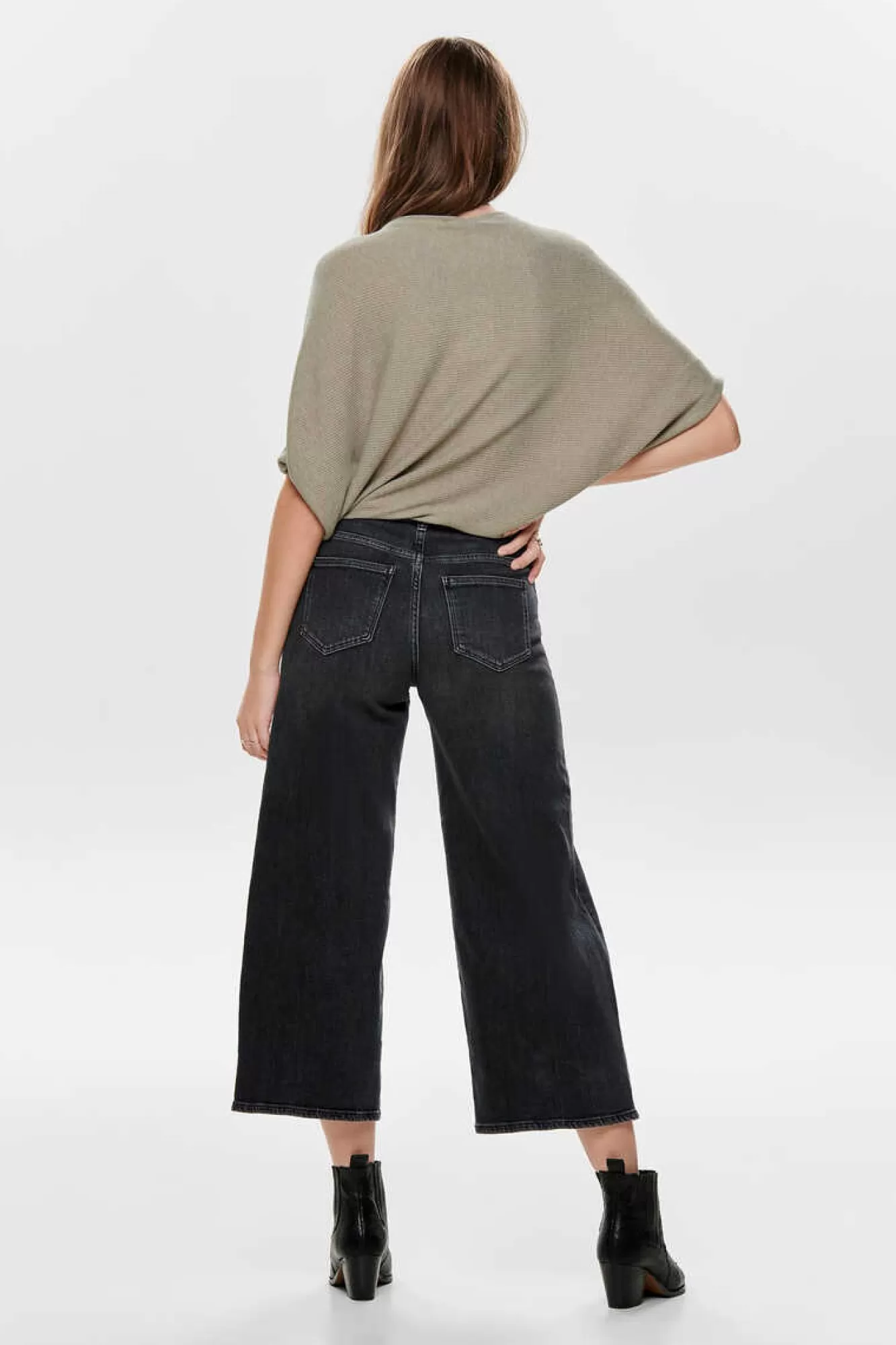 JDY Camisola Manga Morcego