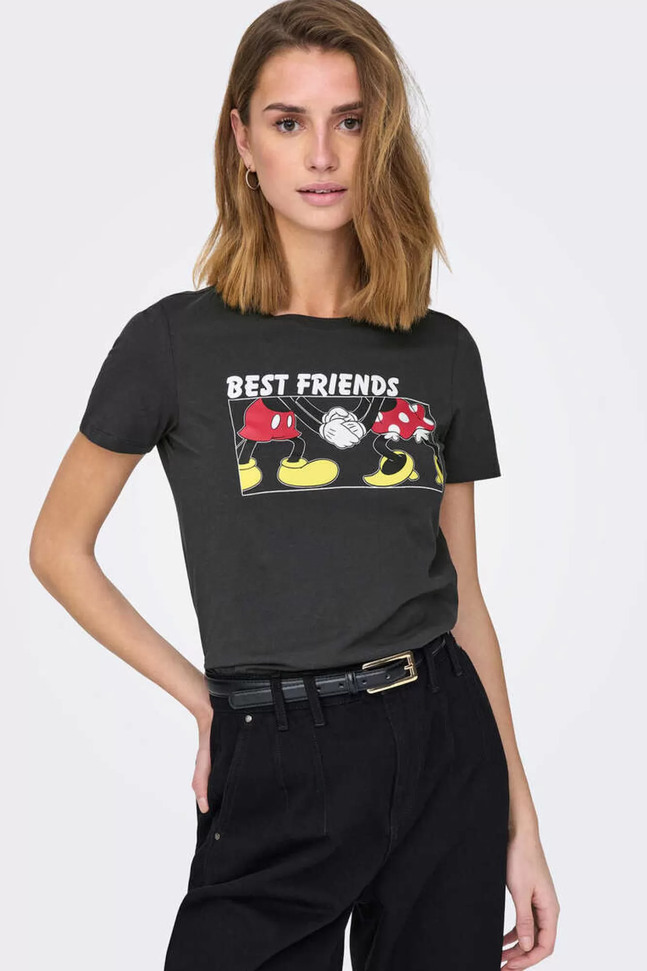 Only Camisola Mickey Mouse