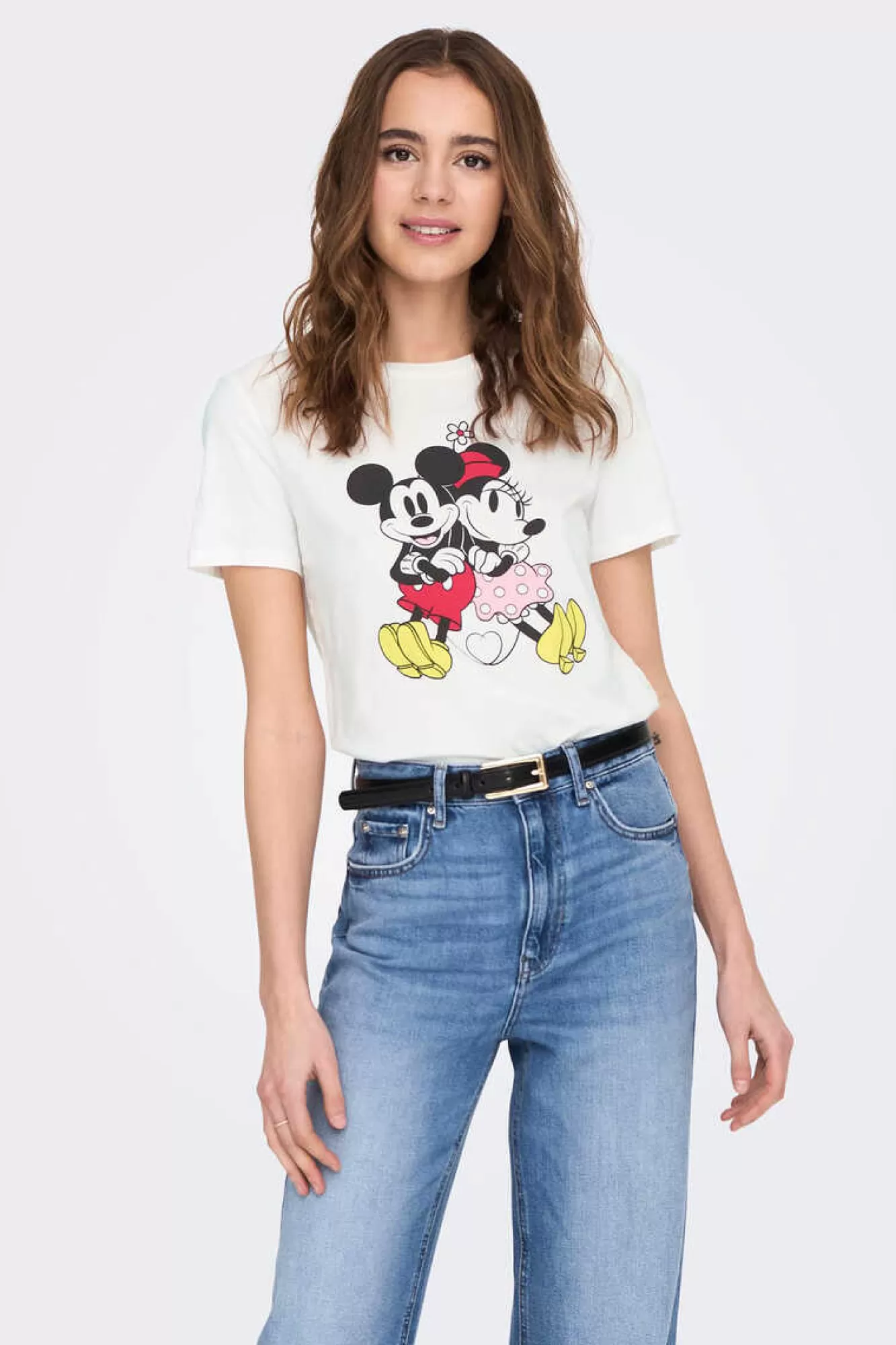 Only Camisola Mickey Mouse