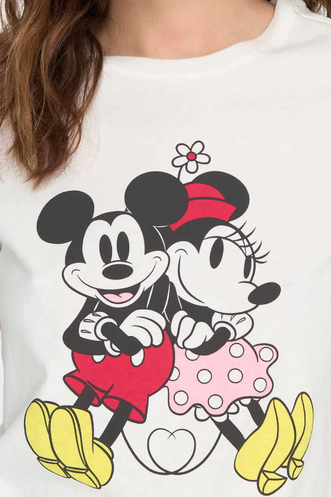 Only Camisola Mickey Mouse