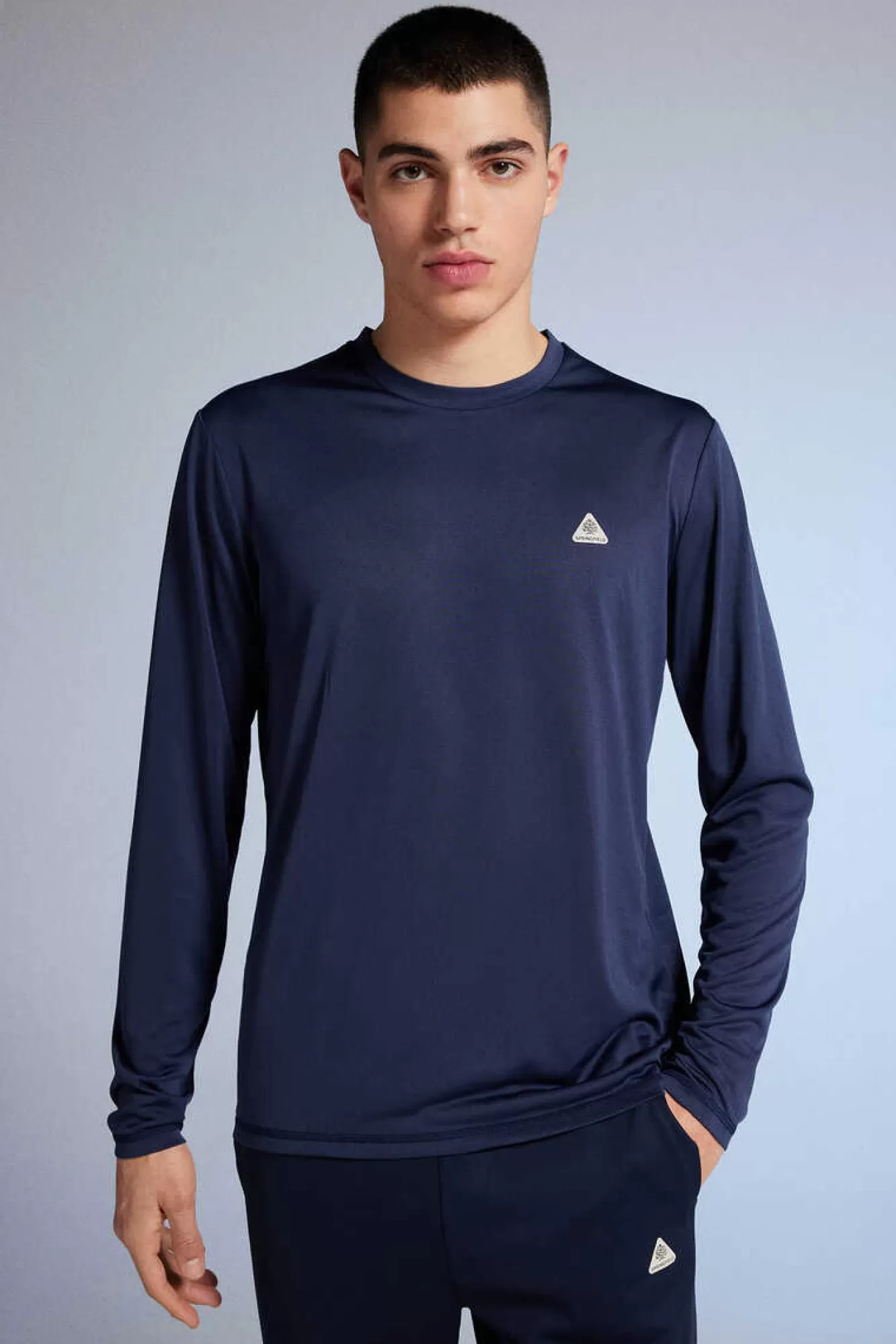 * Camisola Oudoor Combinada