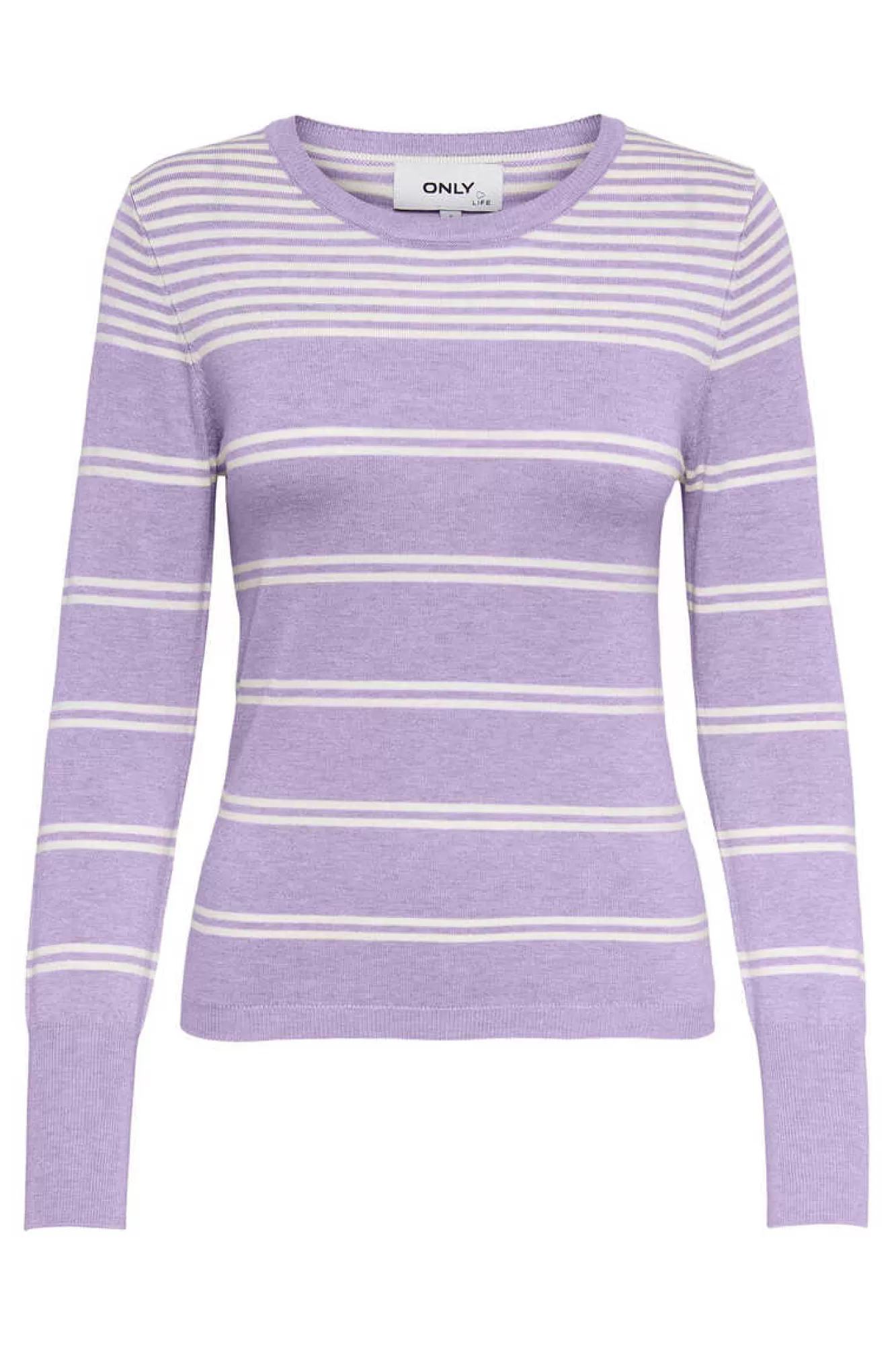 Only Camisola Riscas
