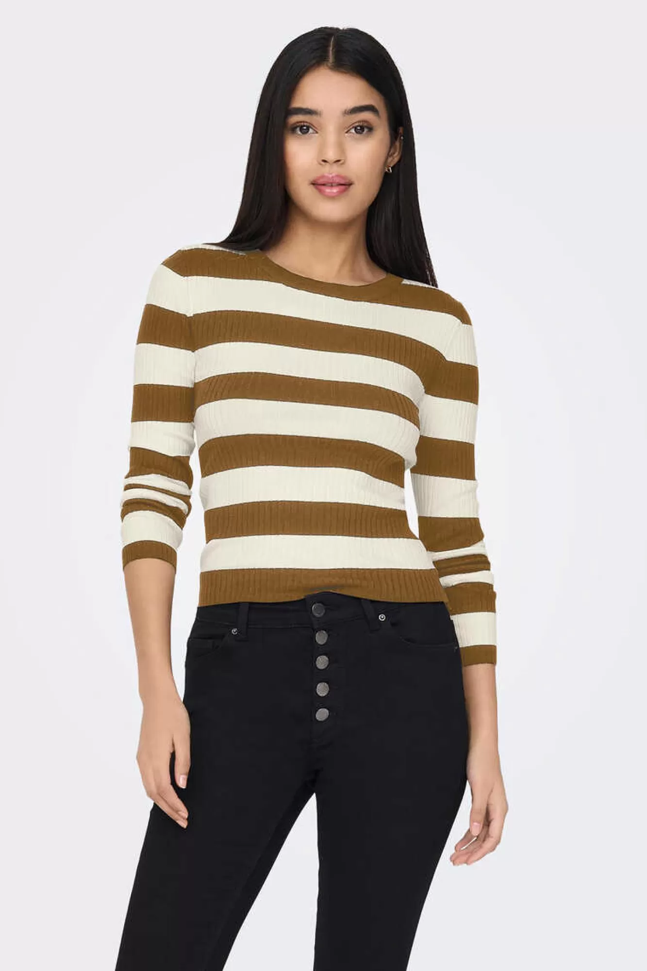 JDY Camisola Riscas