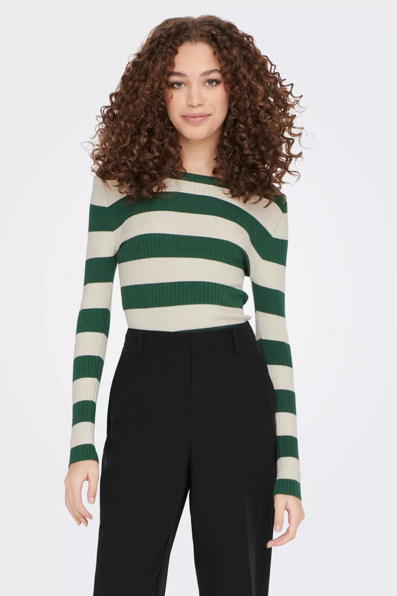 JDY Camisola Riscas