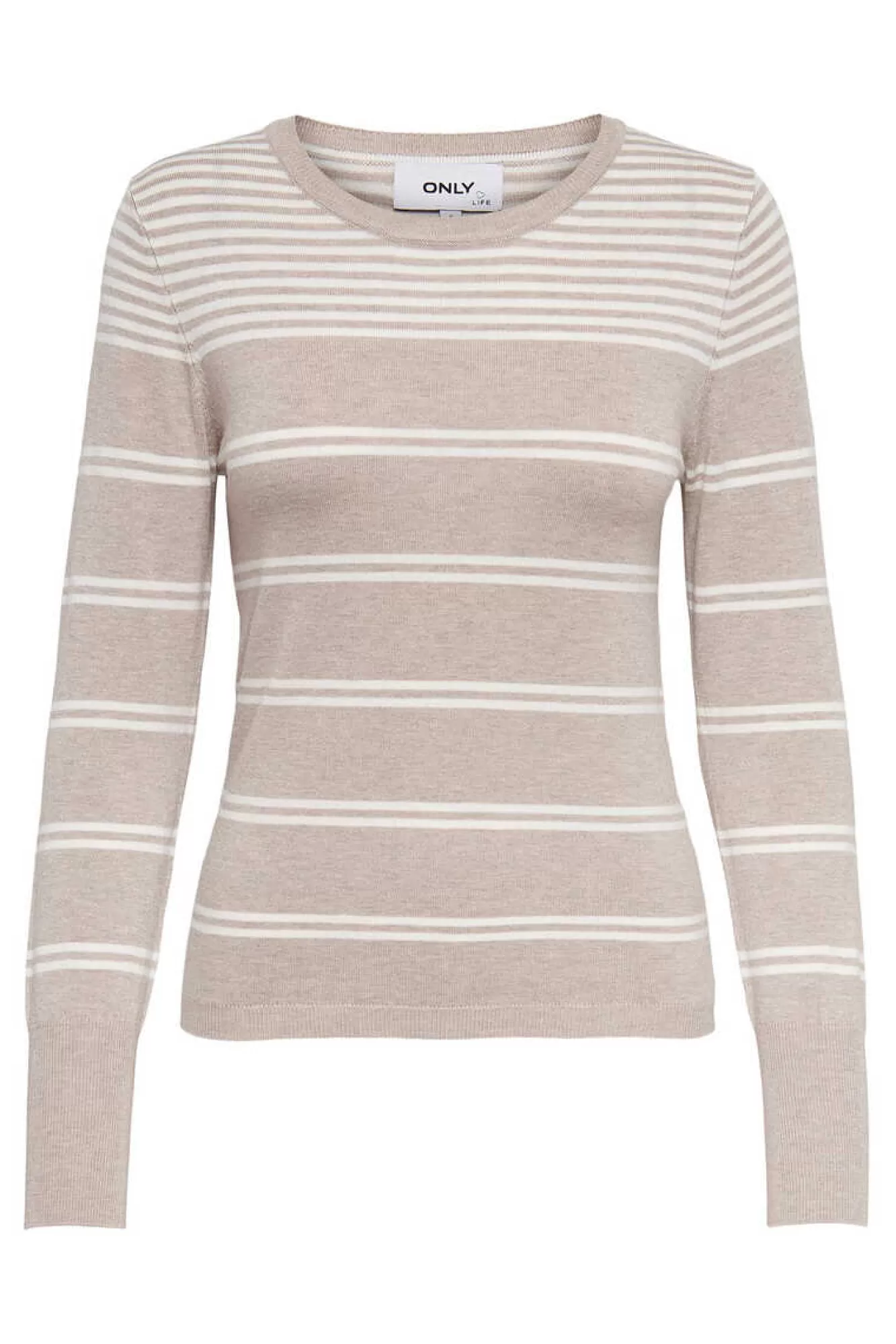Only Camisola Riscas