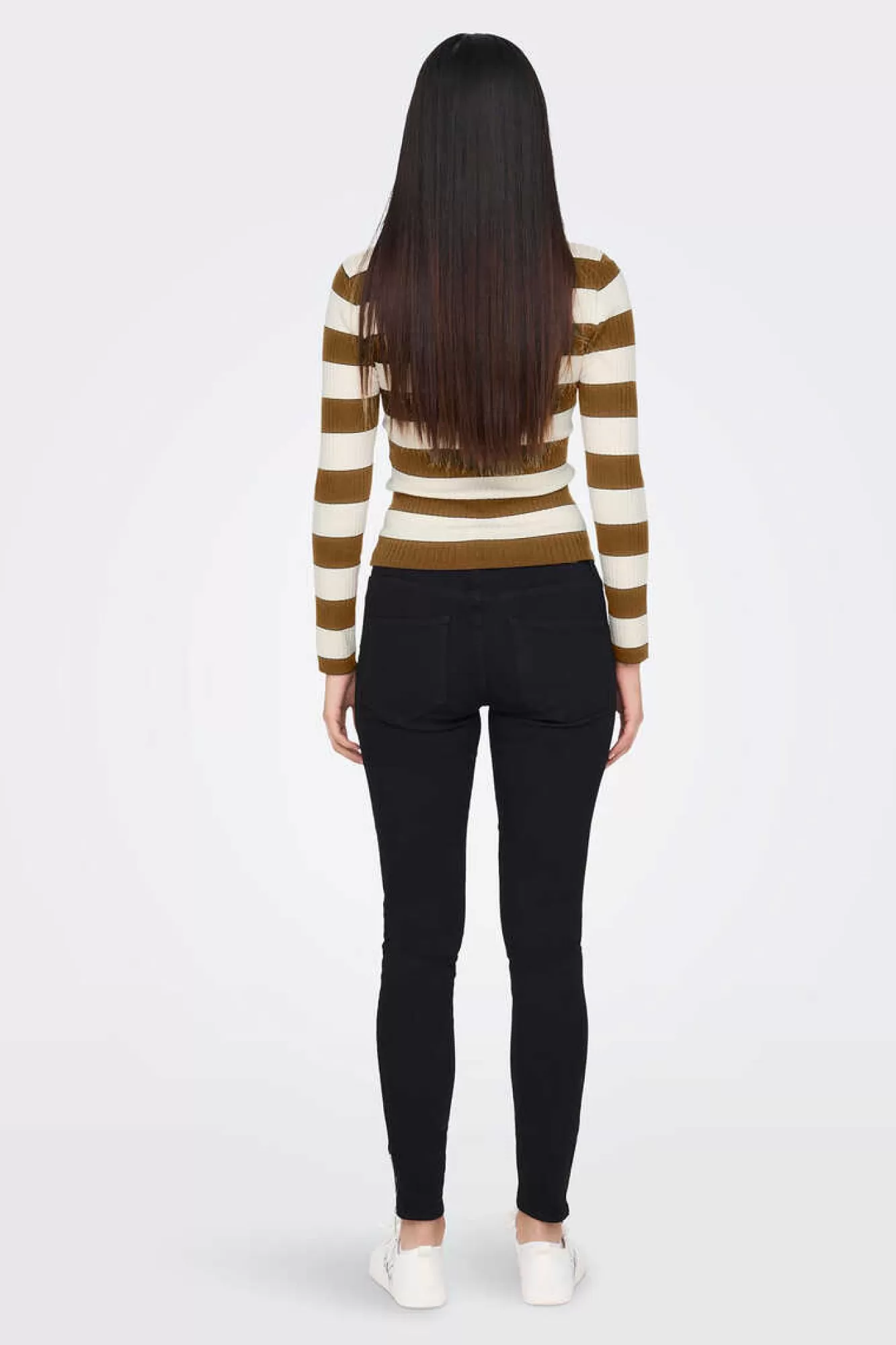 JDY Camisola Riscas