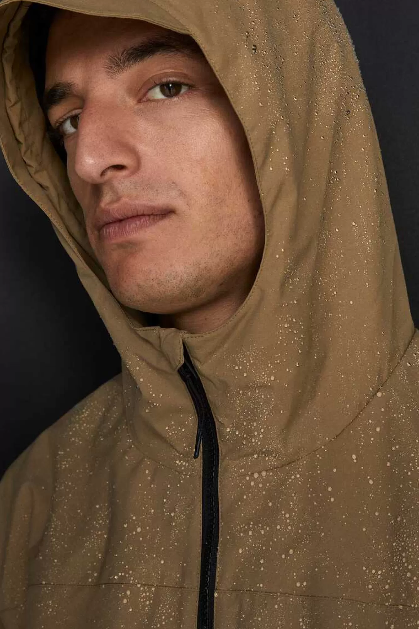 * Capota Tecnica De Parka