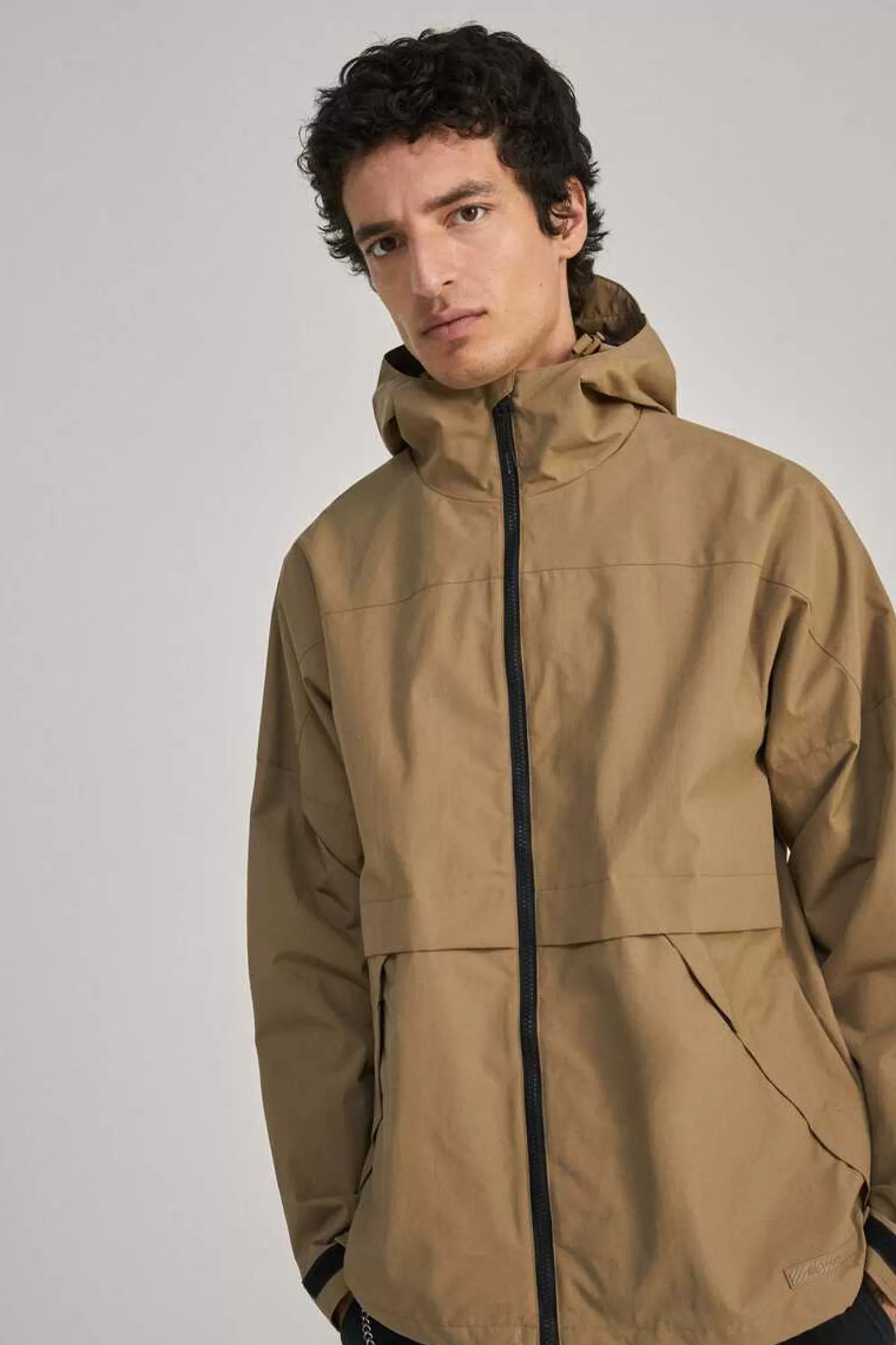 * Capota Tecnica De Parka