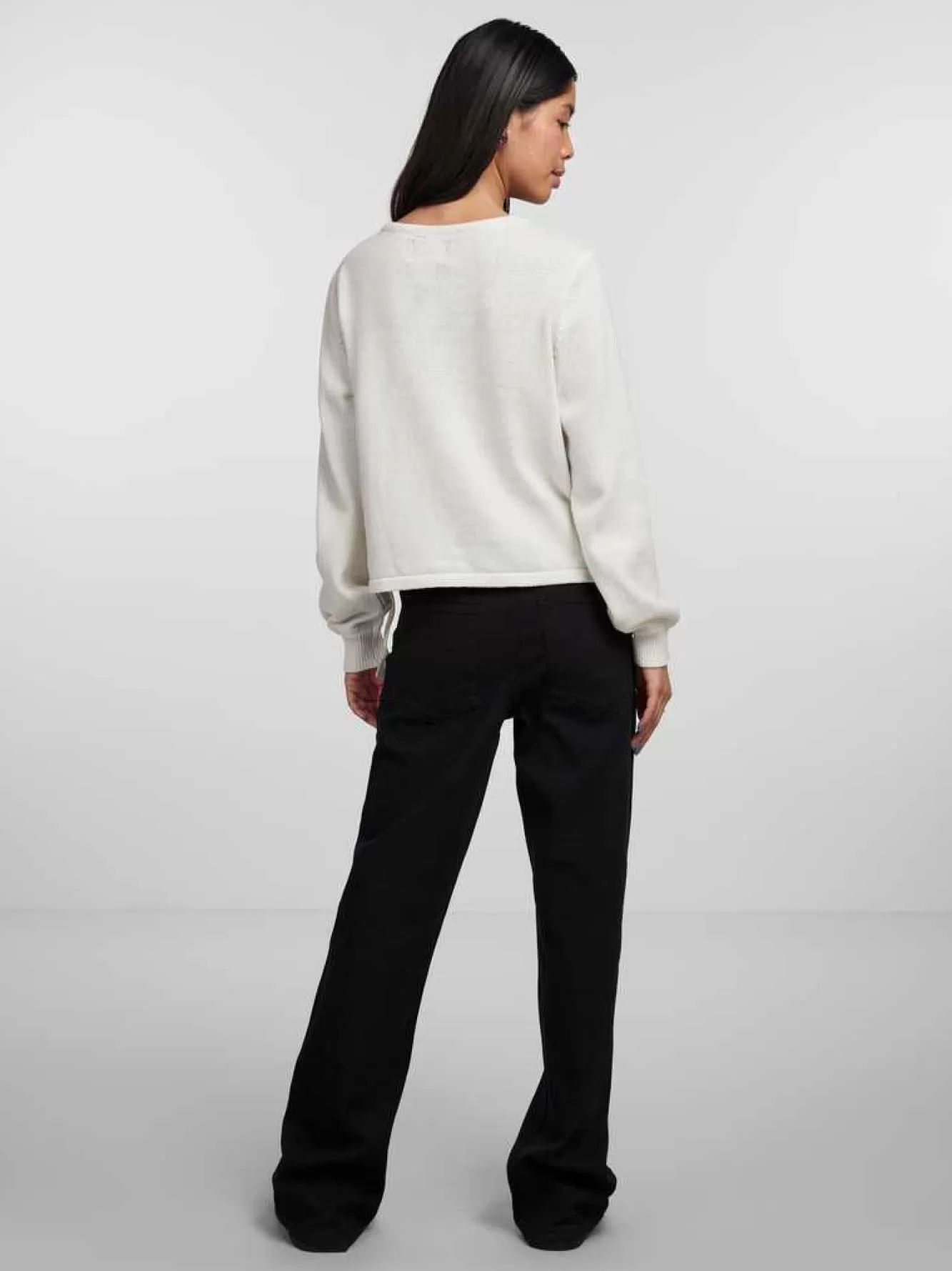 Pieces Cardigan Cruzado