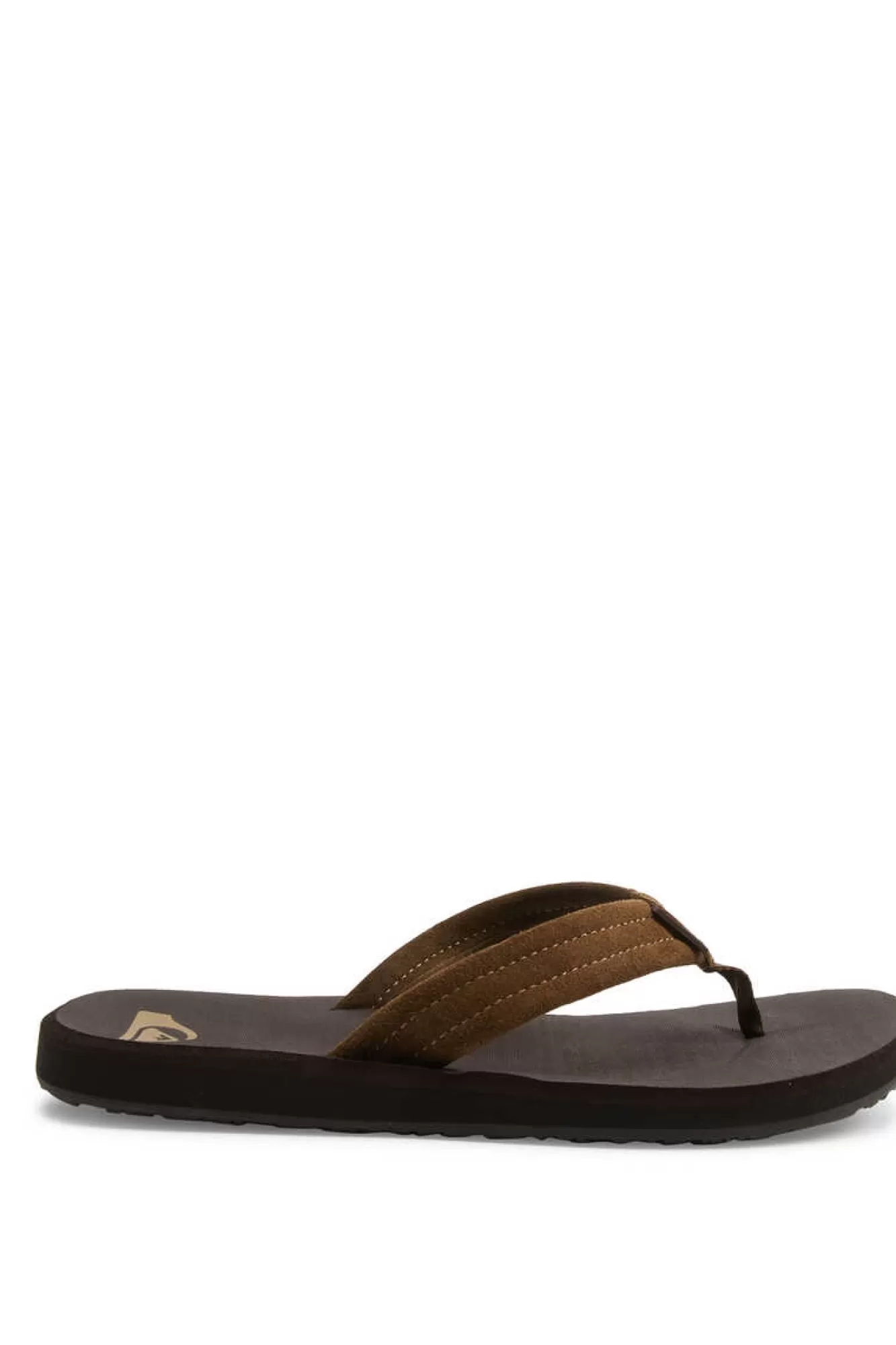Quiksilver Carver Suede Core - Sandalias Para Homem